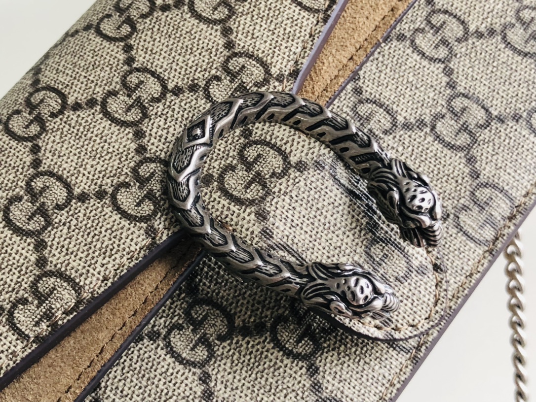 G*u*i dionysus bag-18×12×6cm