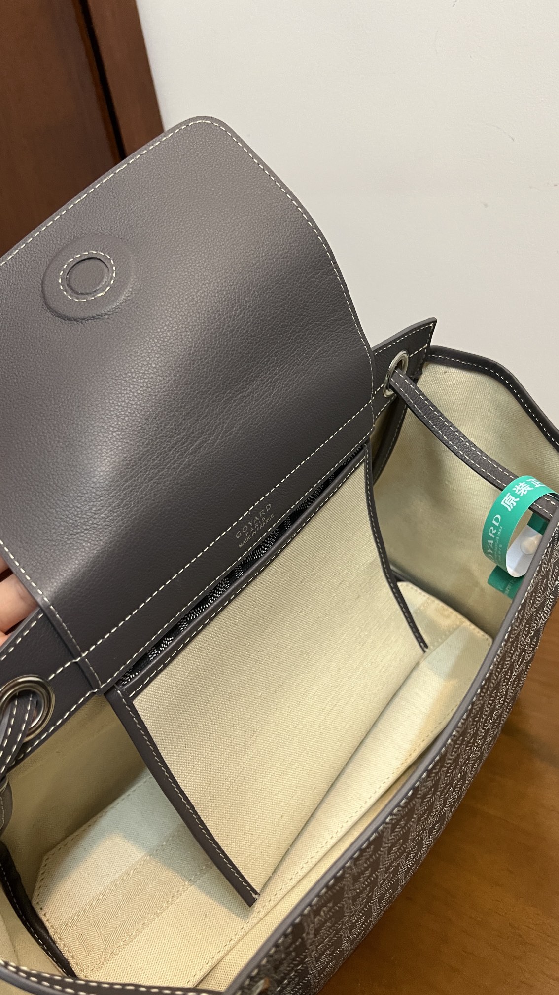 Go*ard tote bags-30*22*14cm