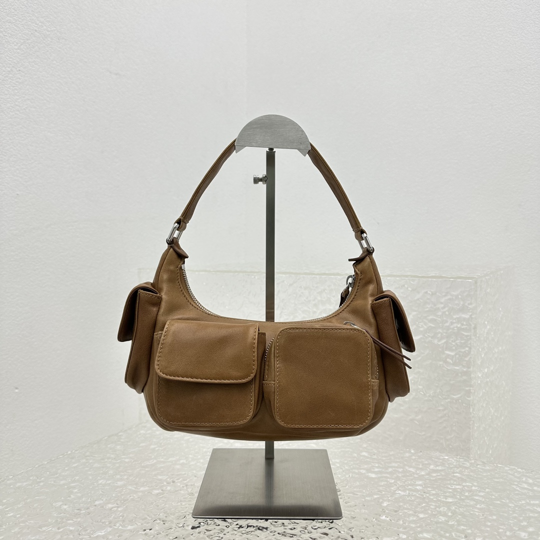 M*um*u vintage bag-21*6*12cm