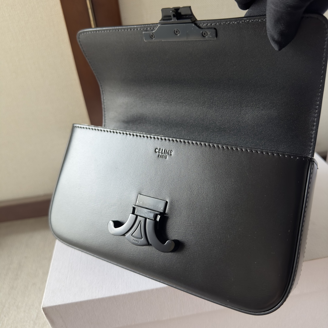 Celin Triomphe Shoulder Bag 2021S-20*10*4CM