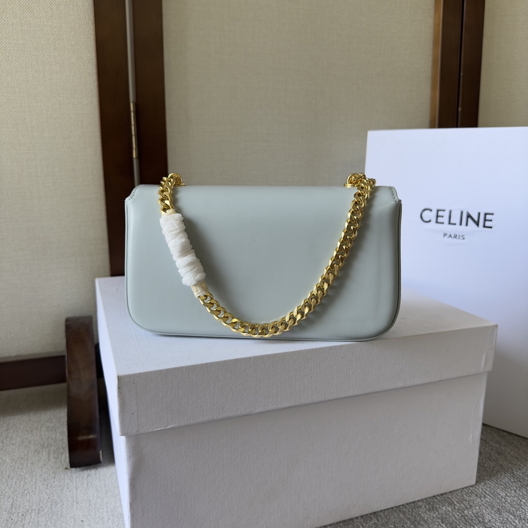 Celin Triomphe Shoulder Bag 2021S-20*10*4CM