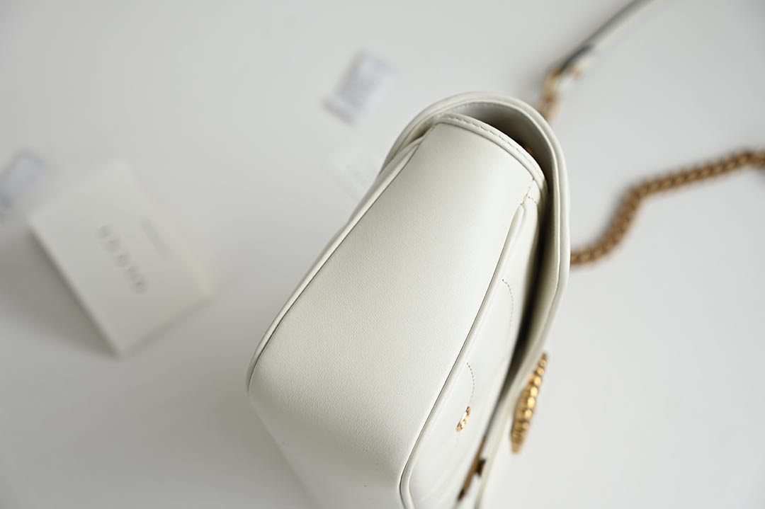 G*u*i marmont bag-26*15*7cm
