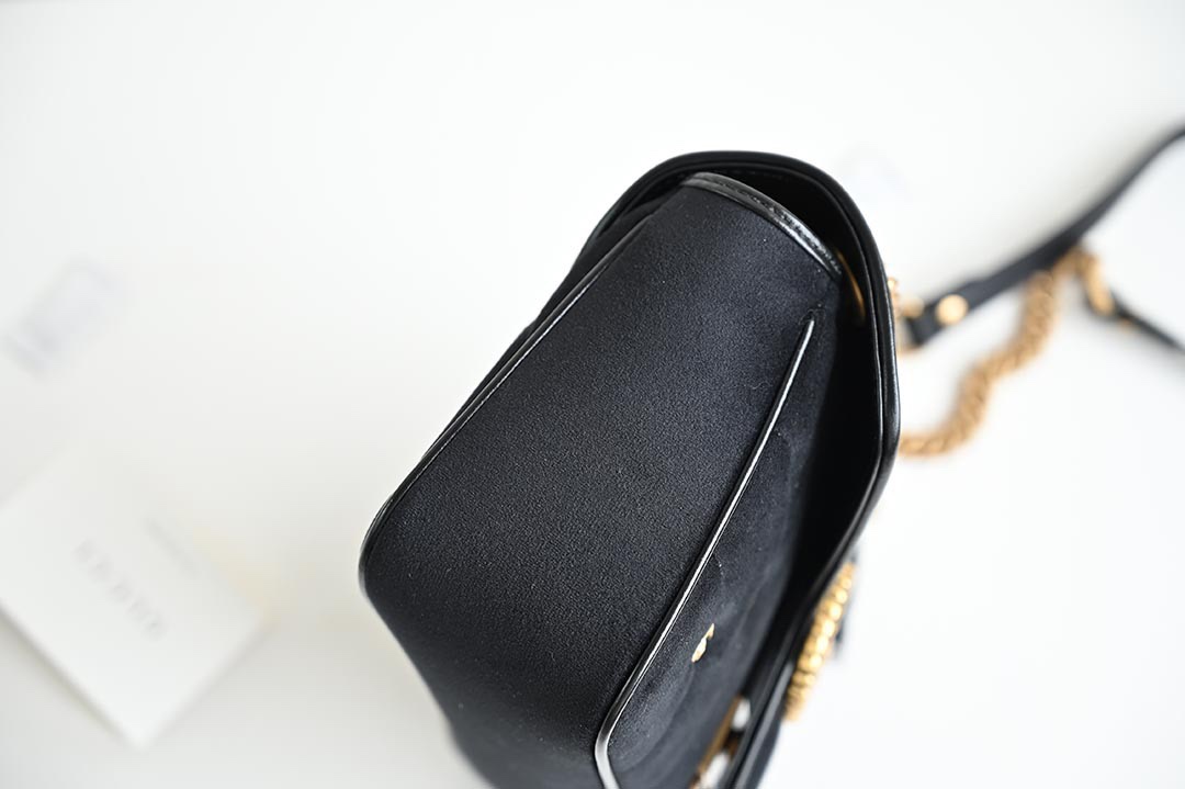 G*u*i marmont bag-26*15*7cm
