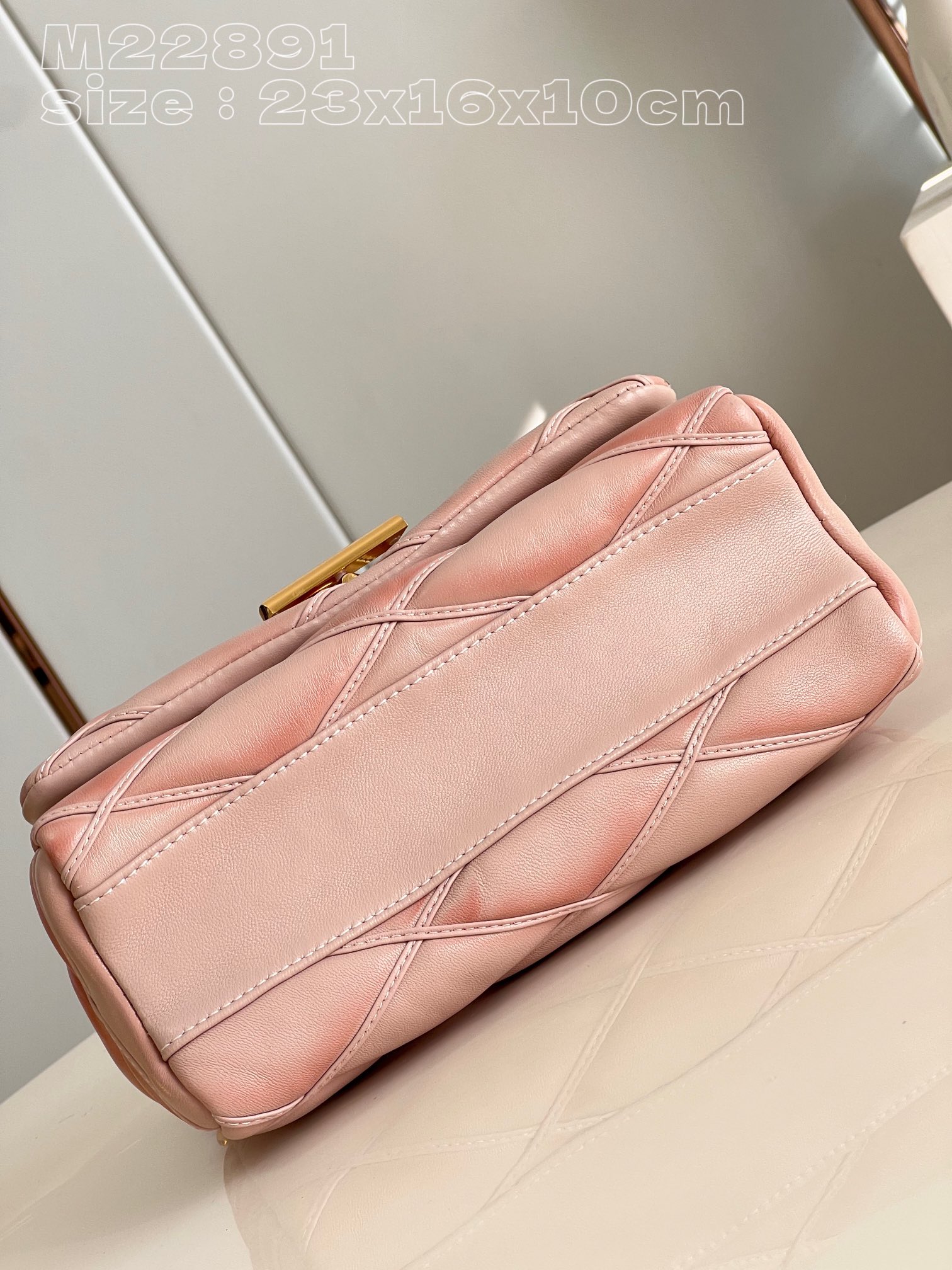 l0*is V*t0n go-14 bag-m22891-23.0 x 16.0 x 10cm