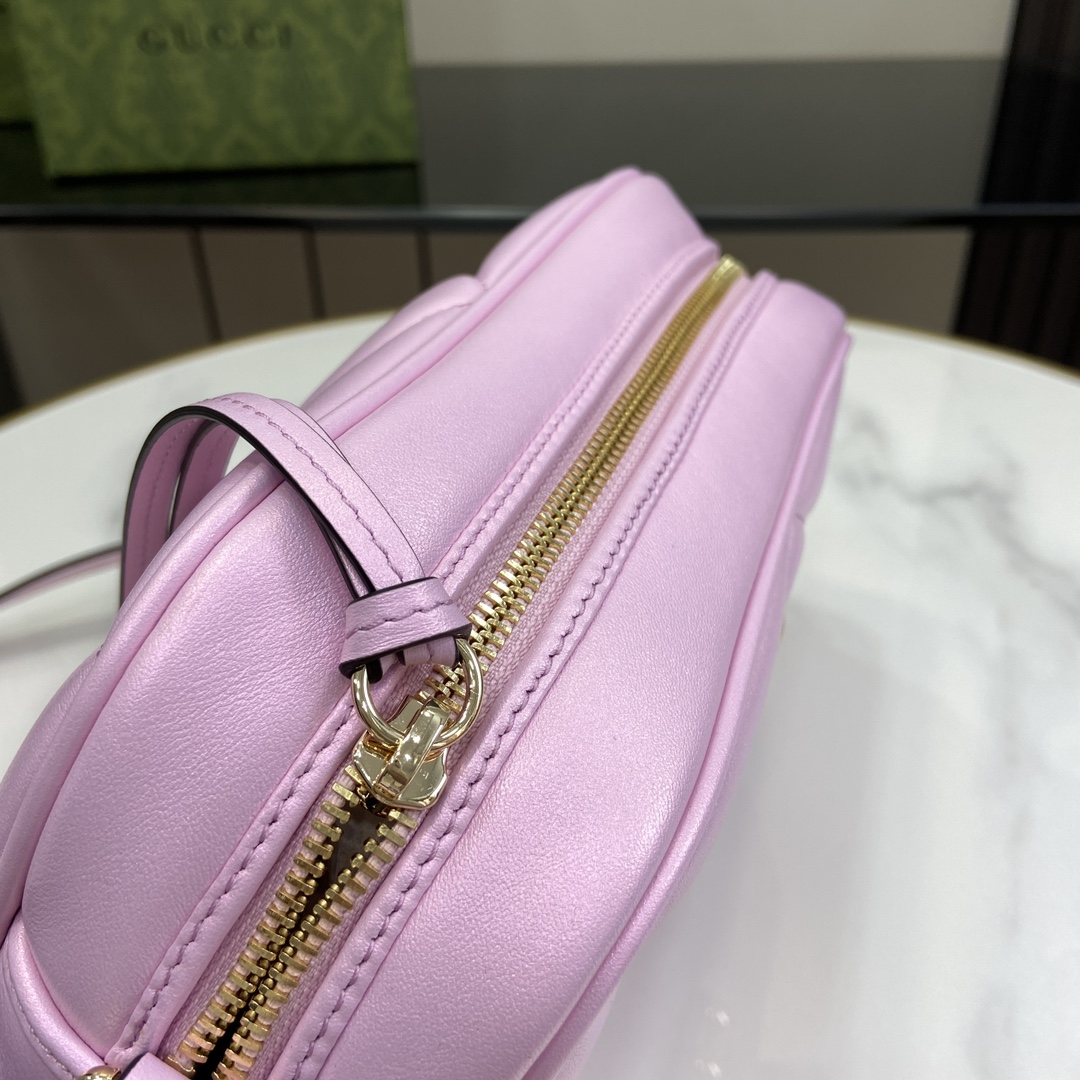G*u*i marmont bag-24*7*12cm