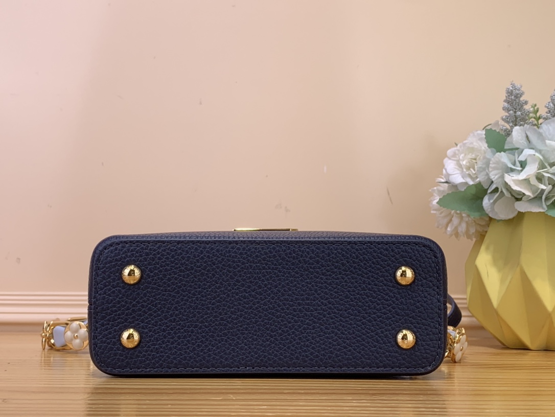 l0*is V*t0n mini capucines handlebag-21*14*8cm