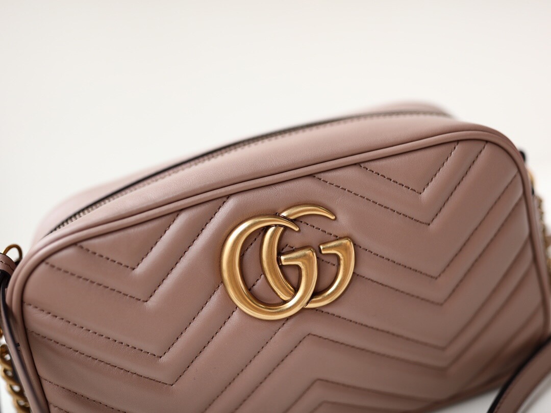 G*u*i marmont bag-24*7*12cm