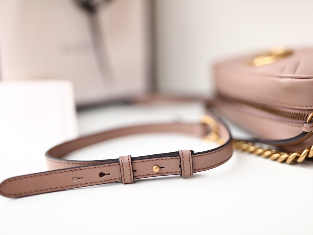 G*u*i marmont bag-24*7*12cm