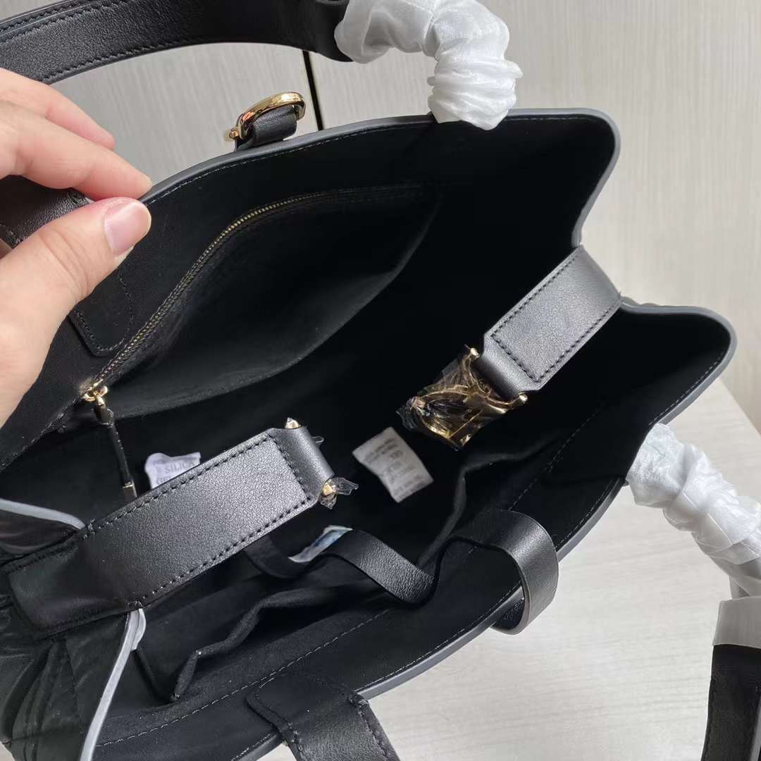 D*or 95-22 top handbags-36＊30cm