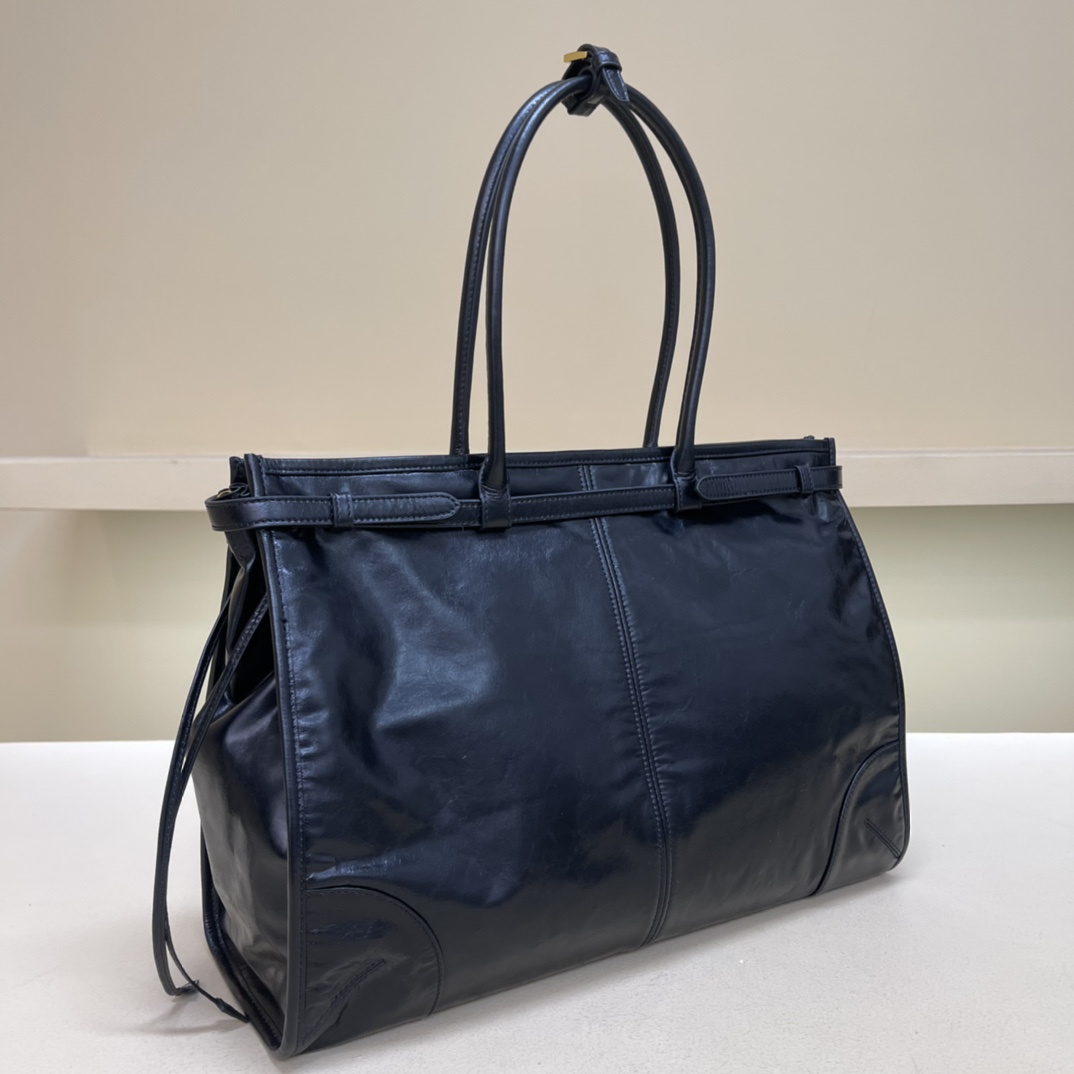 Pra*a 1ba439 soft lux bag-42x30x12cm