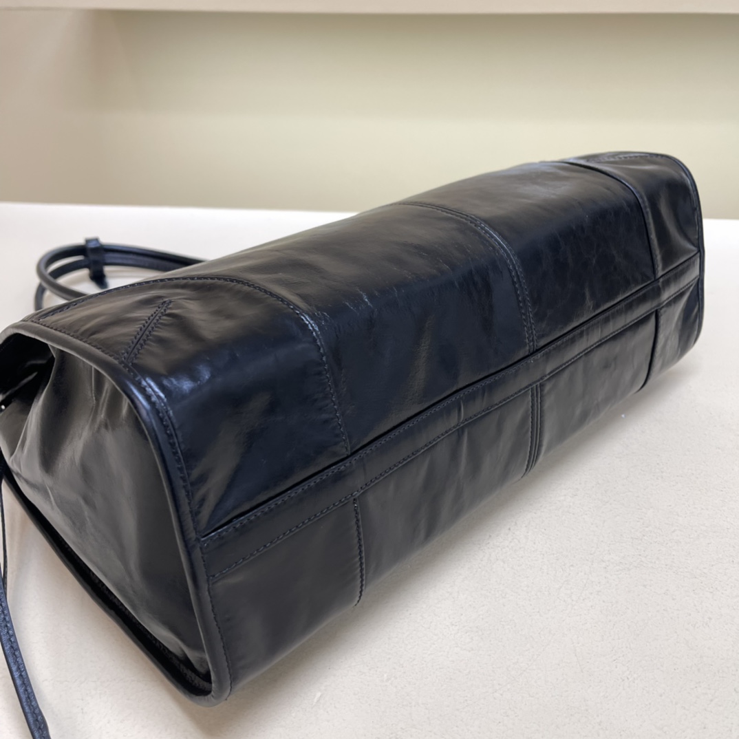 Pra*a 1ba439 soft lux bag-42x30x12cm