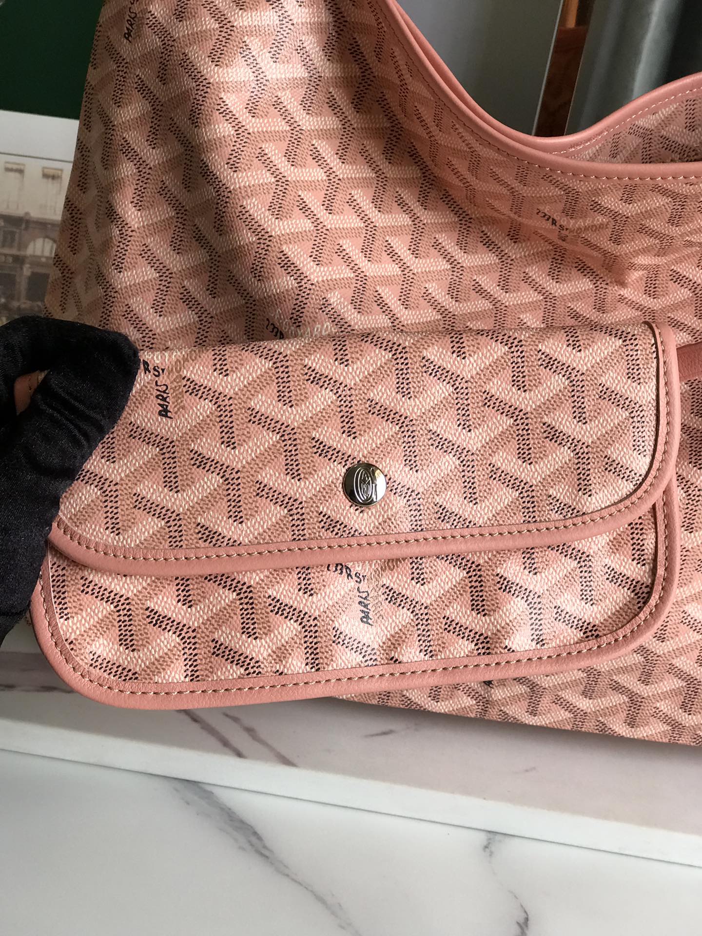 Go*ard bohème hobo-27*15* 42cm