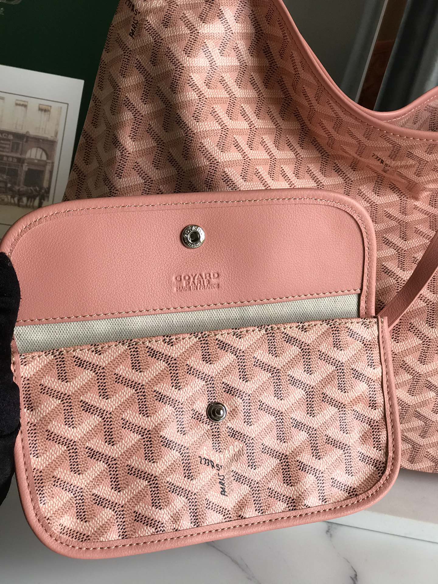 Go*ard bohème hobo-27*15* 42cm