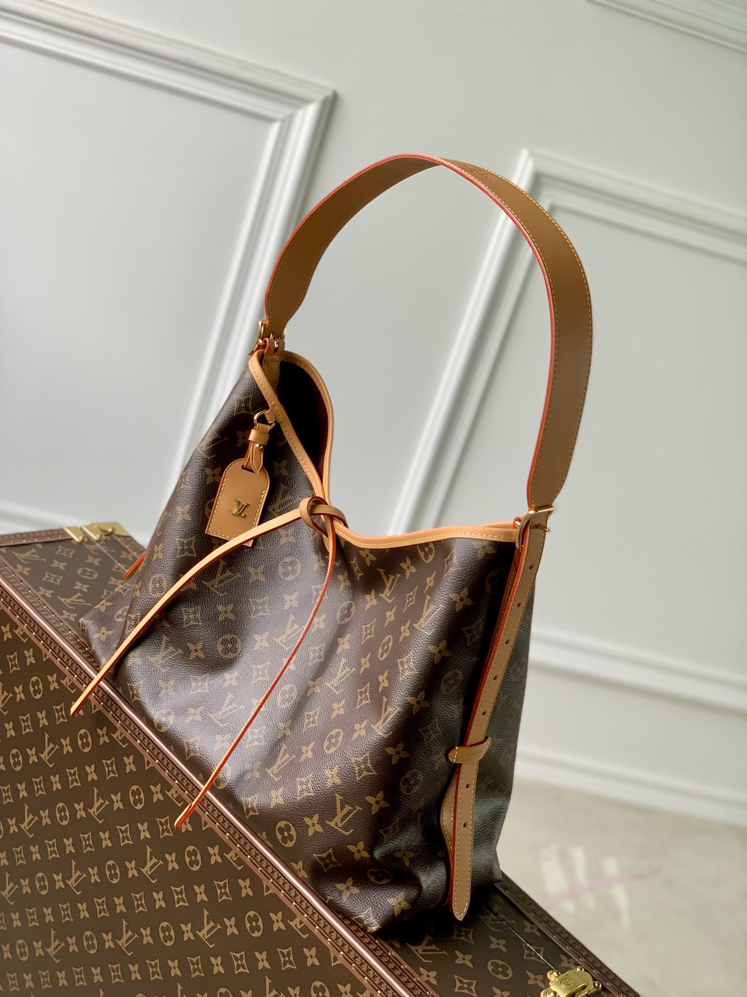 l0*is V*t0n carryall bag-m46289-39*30*15cm