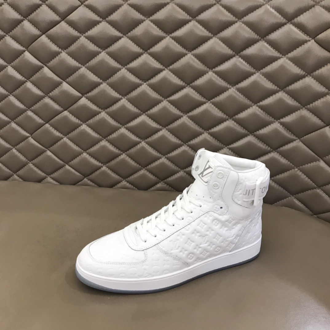 l0*is V*t0n rivoli sneaker boot
