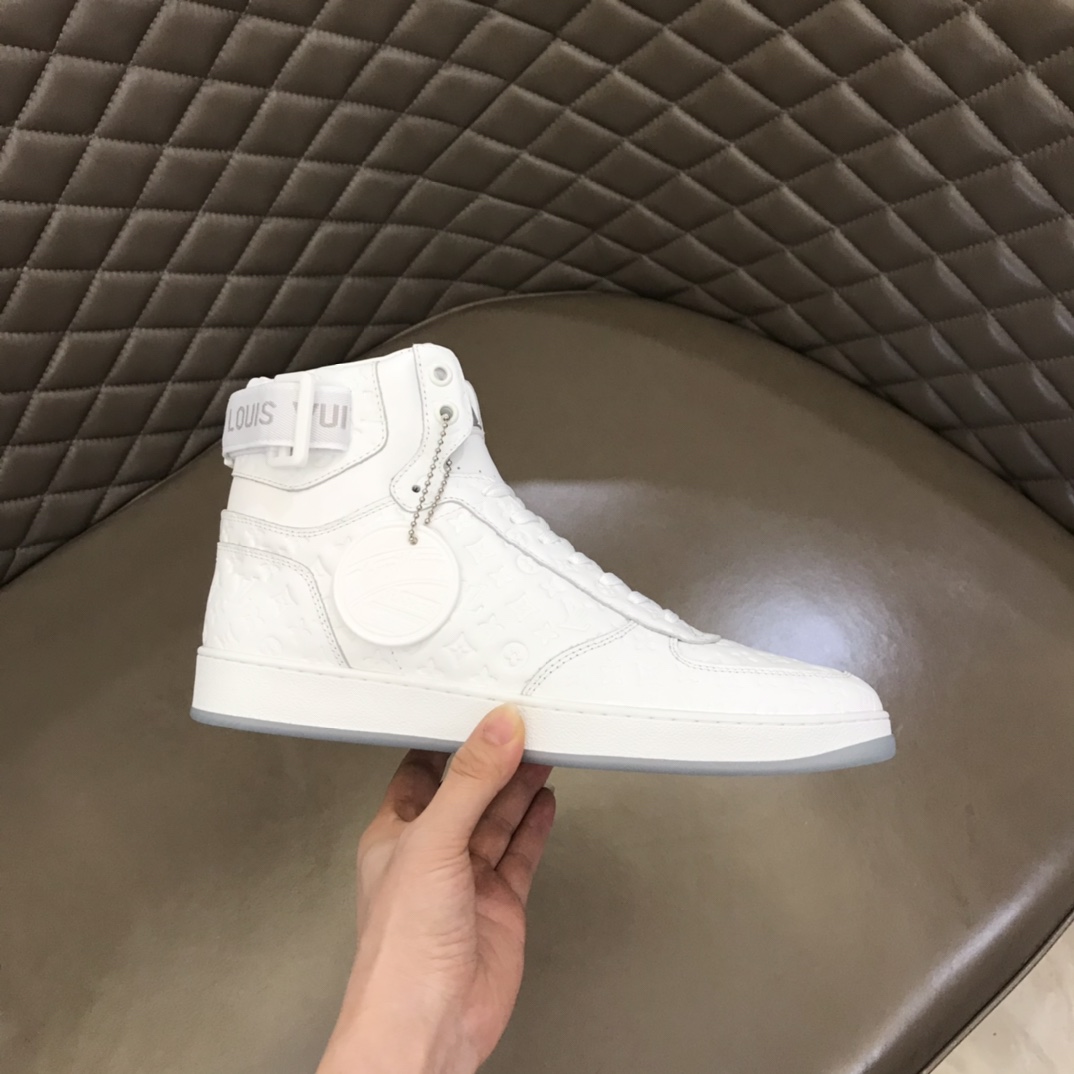 l0*is V*t0n rivoli sneaker boot