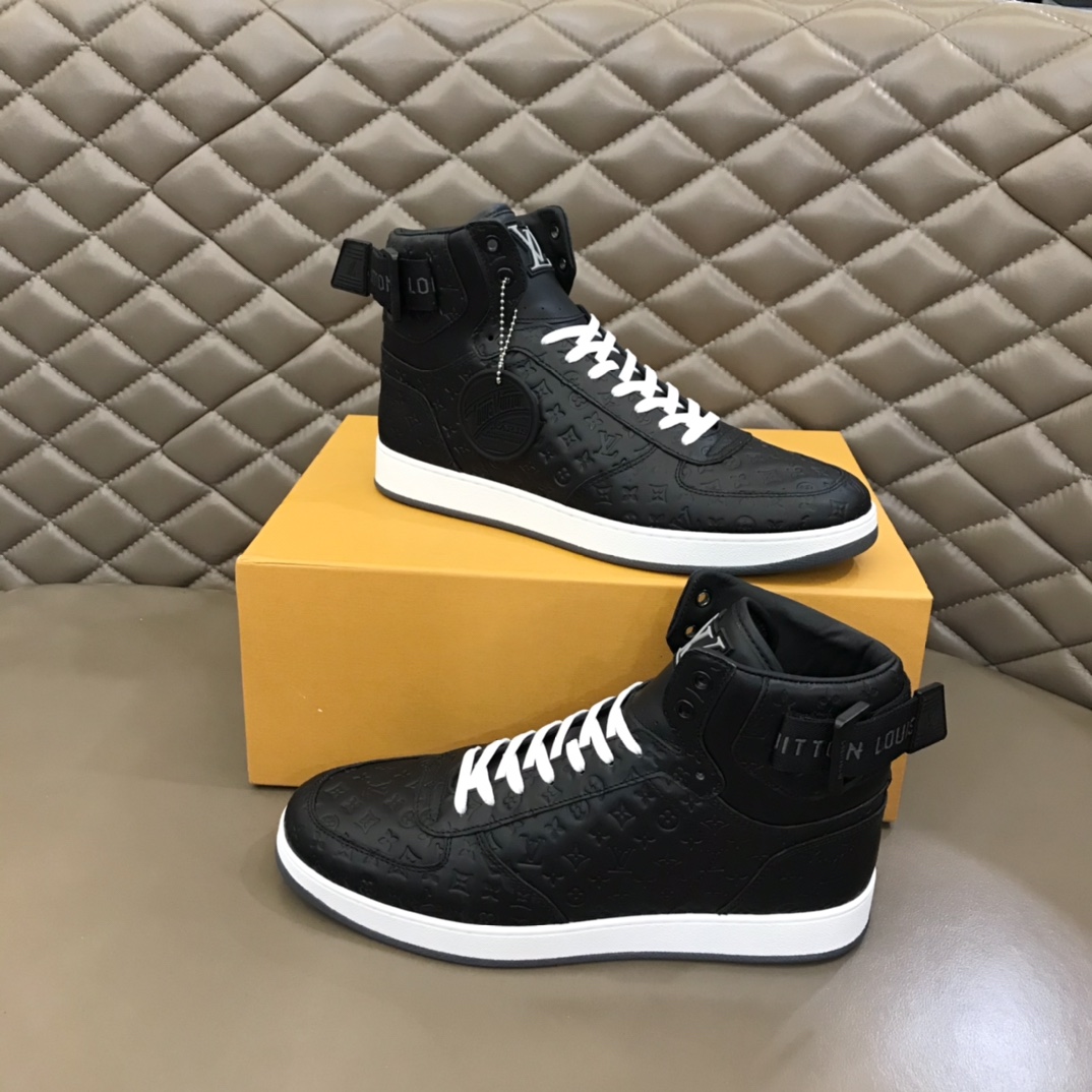 l0*is V*t0n rivoli sneaker boot