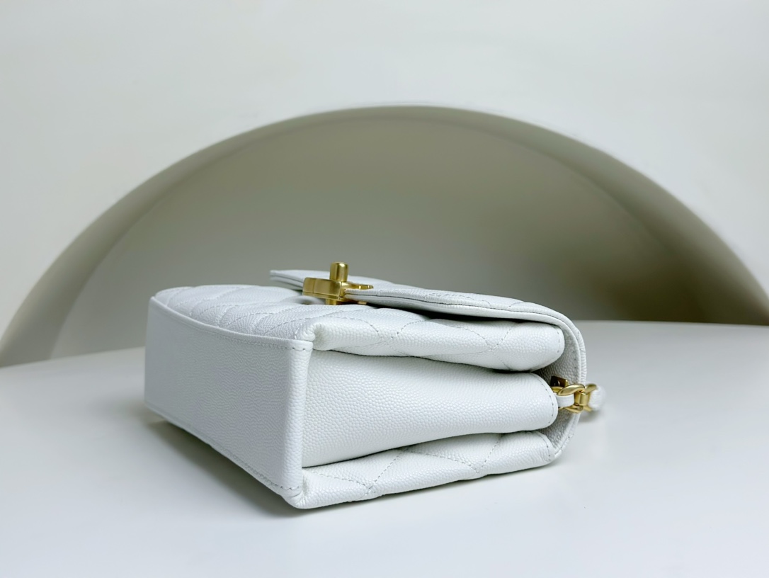 Ch@nel Top Handbags-19x13x7.5CM
