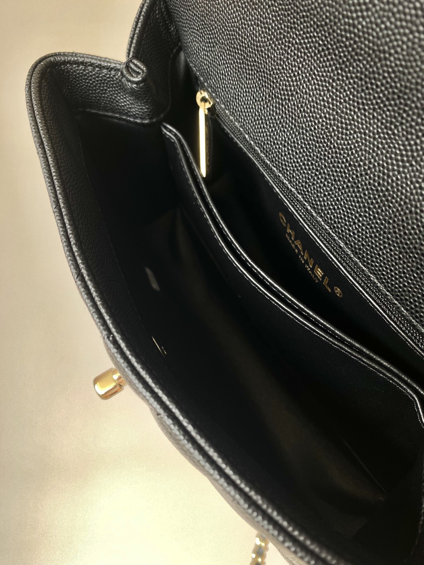 Ch@nel Coco Handlebag-23CM