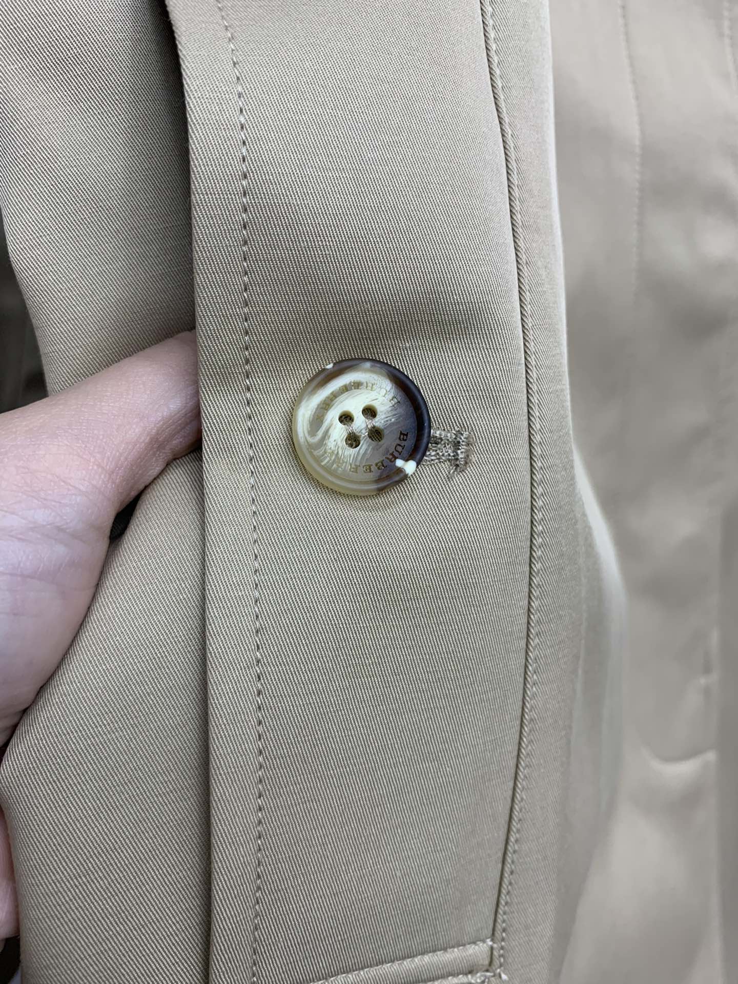 B**rry 204ss windbreaker