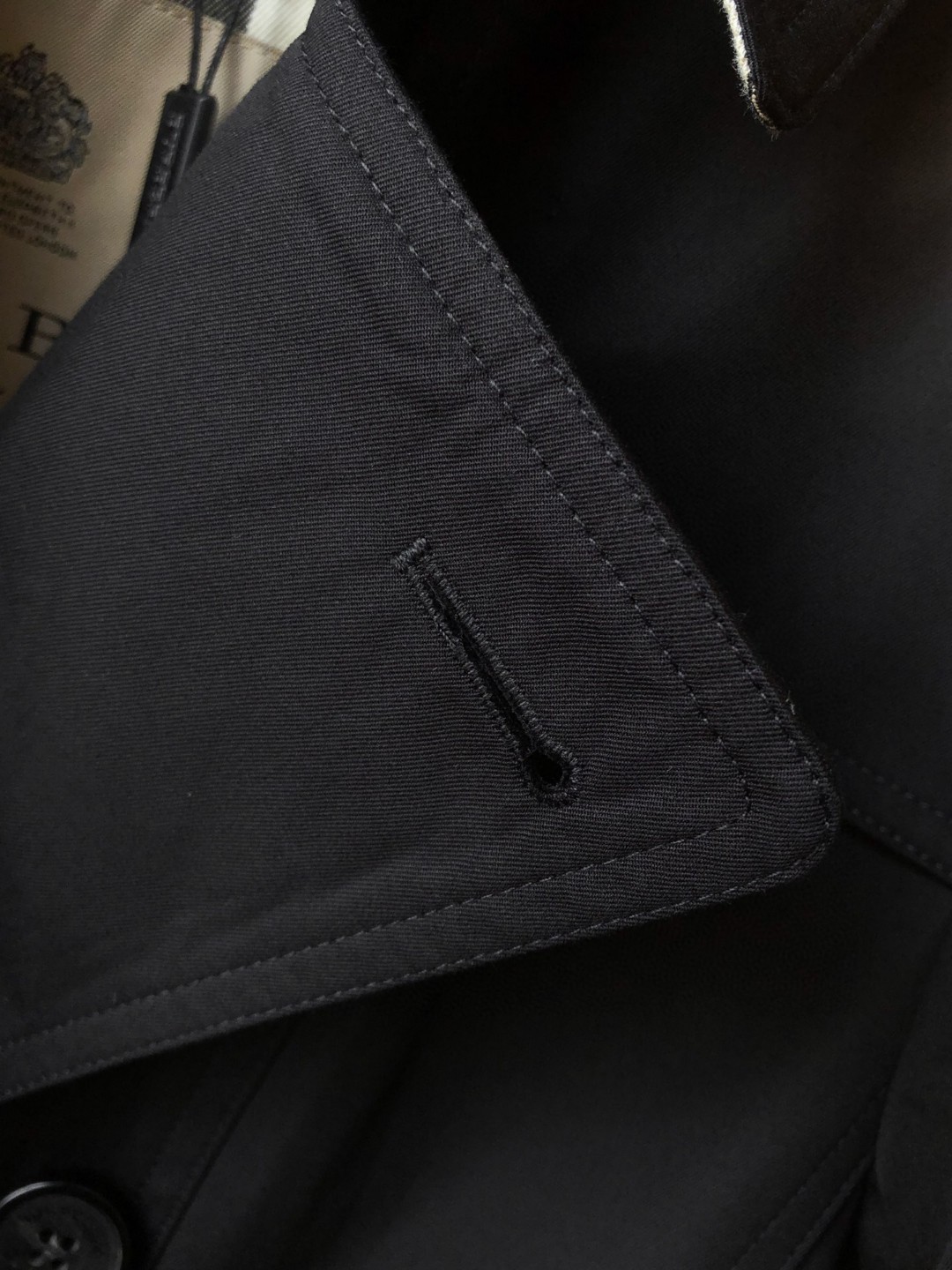B**rry 204ss trench