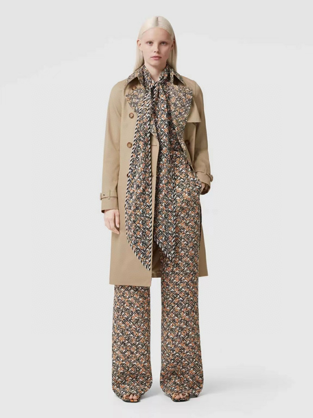 B**rry 204ss trench