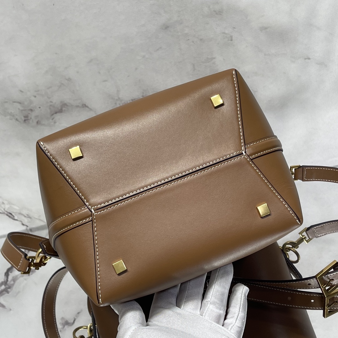 Y*L le5a7 vintage bag-26×20×12cm