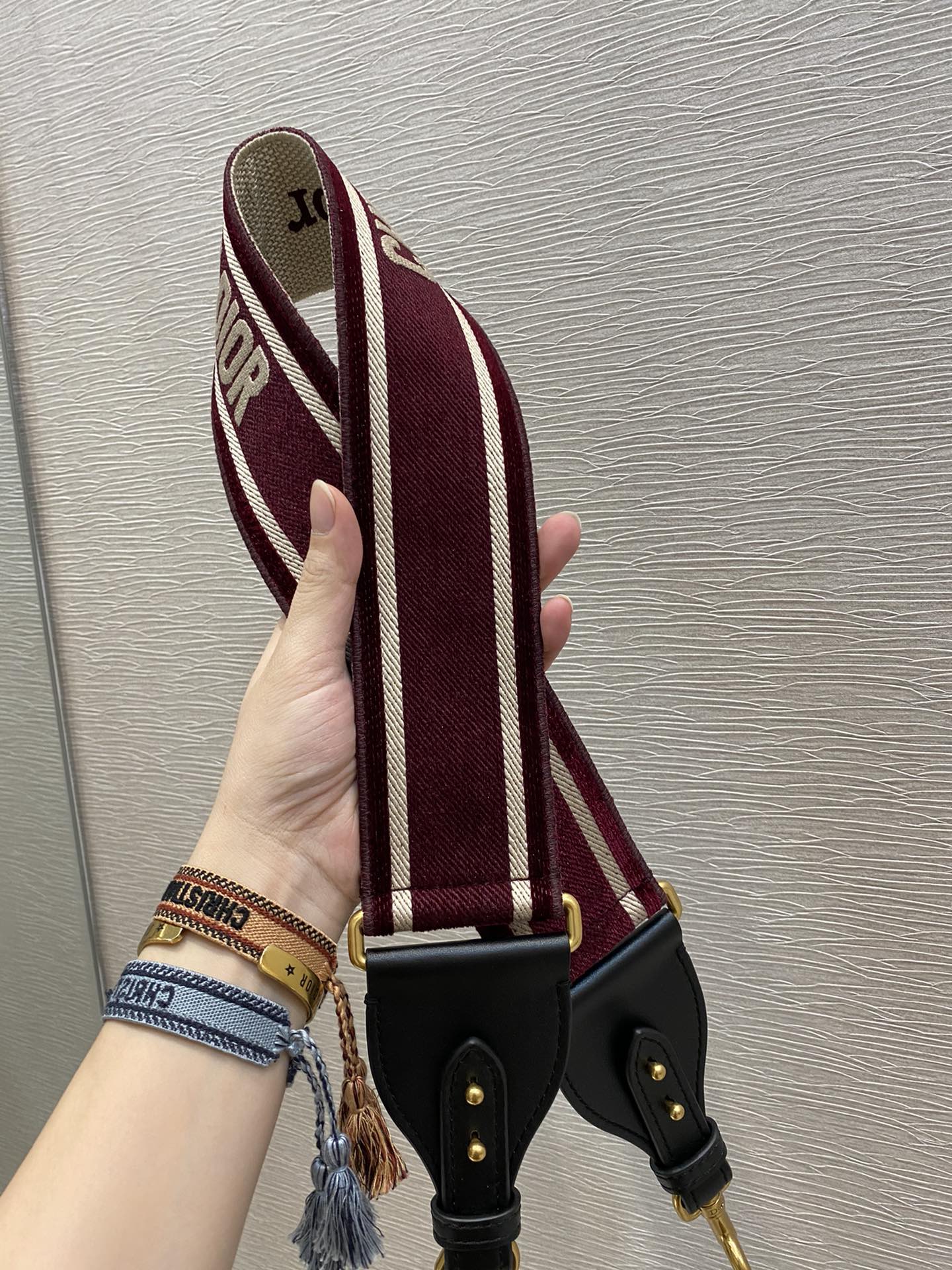 D*or straps