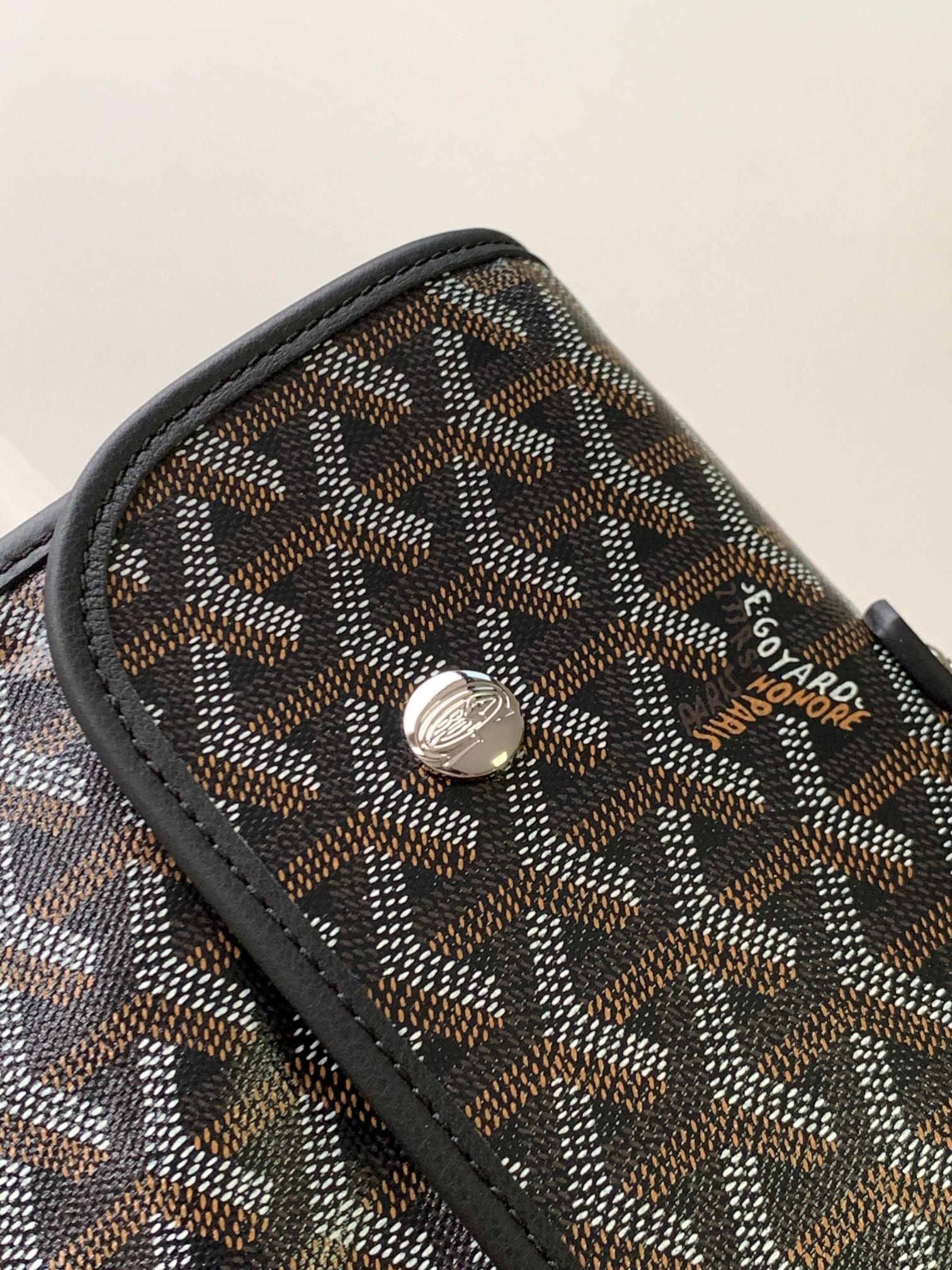 Go*ard saint léger backpack x hulot edmon-37*15*34cm
