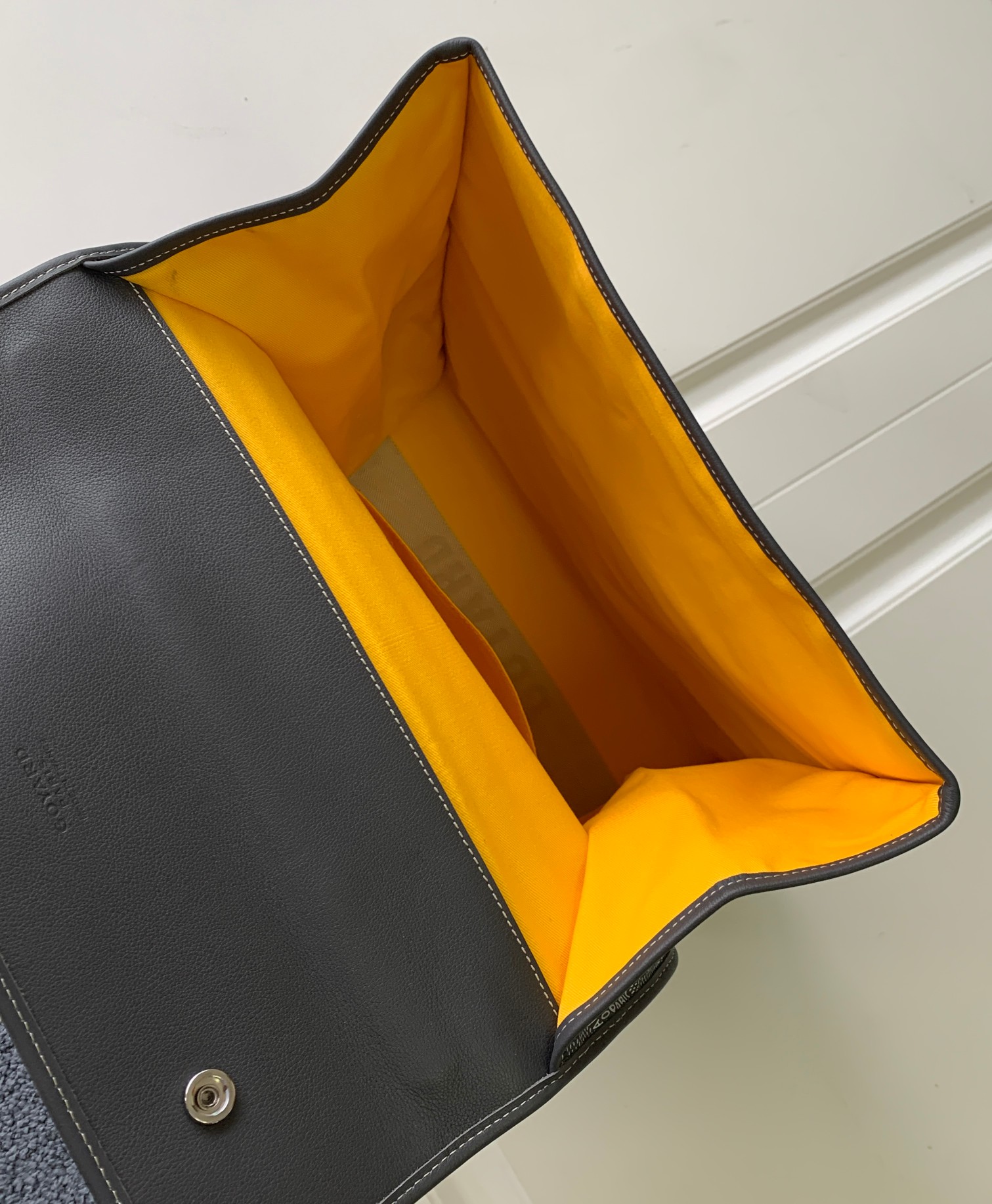 Go*ard saint léger backpack x hulot edmon-37*15*34cm