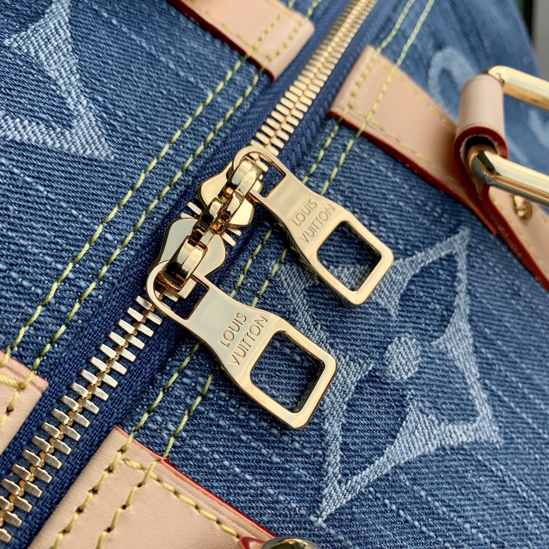 l0*is V*t0n keepall bandoulière 45-m24315-45 × 27 × 20cm