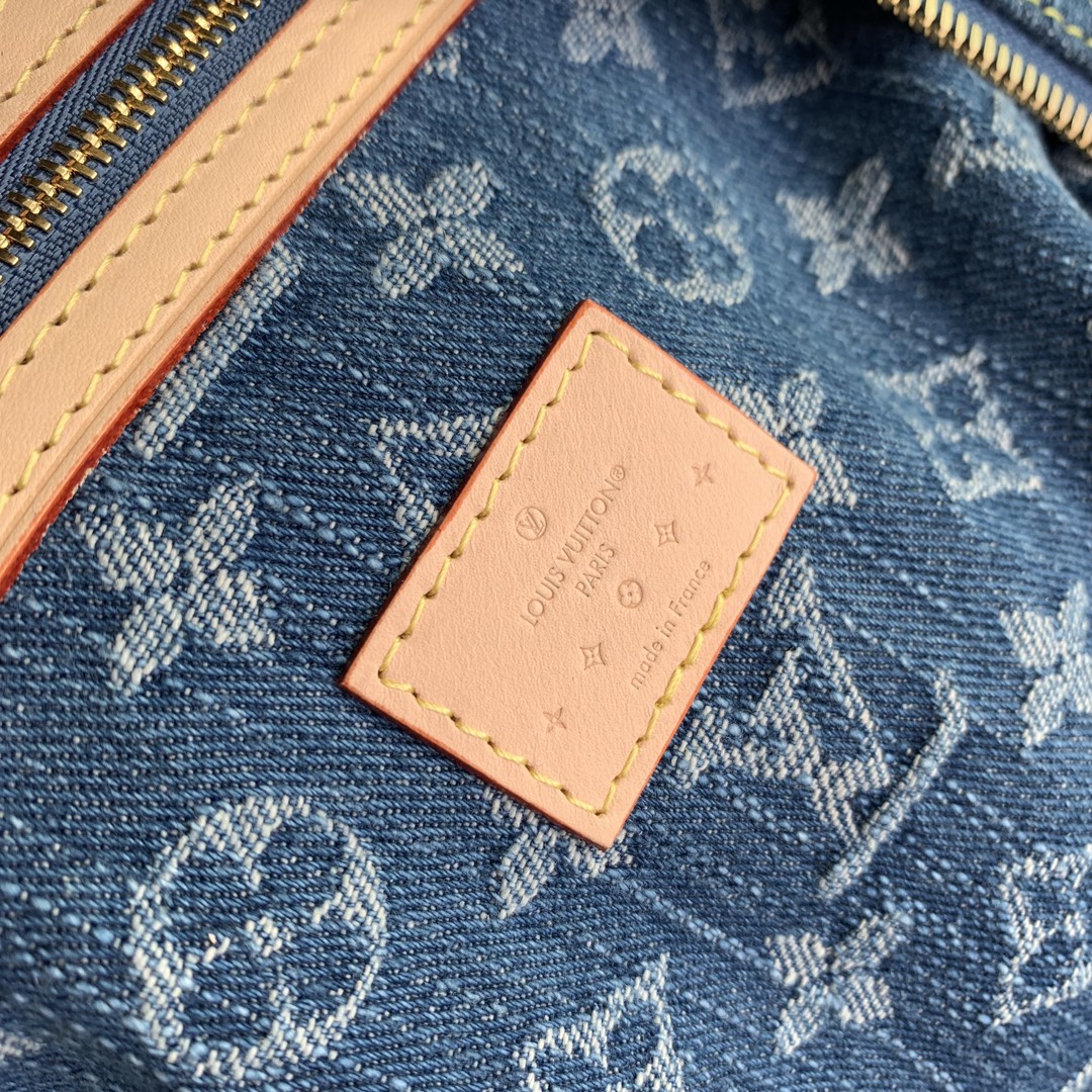 l0*is V*t0n keepall bandoulière 45-m24315-45 × 27 × 20cm