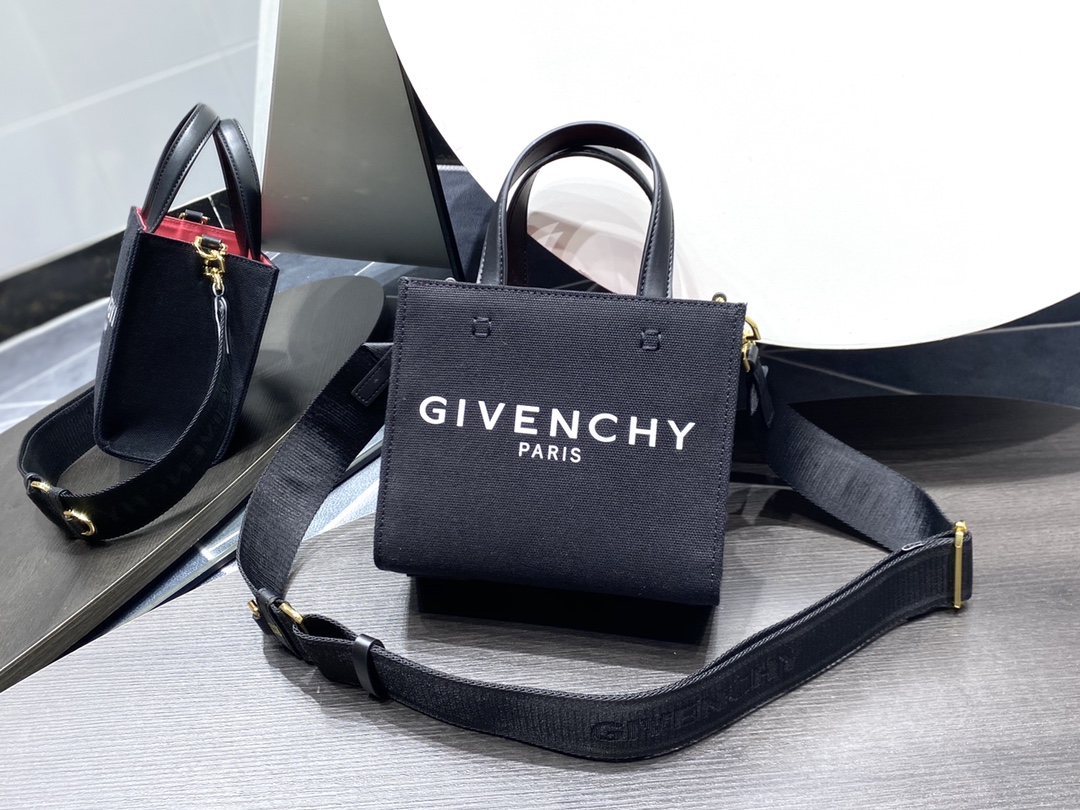 G1uenchy cabas g-tote-19x8x16cm