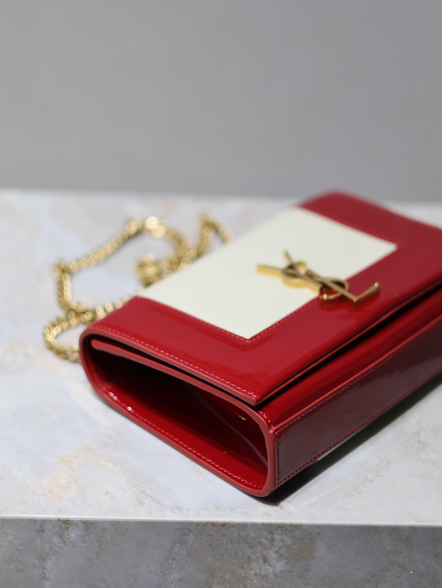Y*L kate small chain bag-20x13.5x6cm