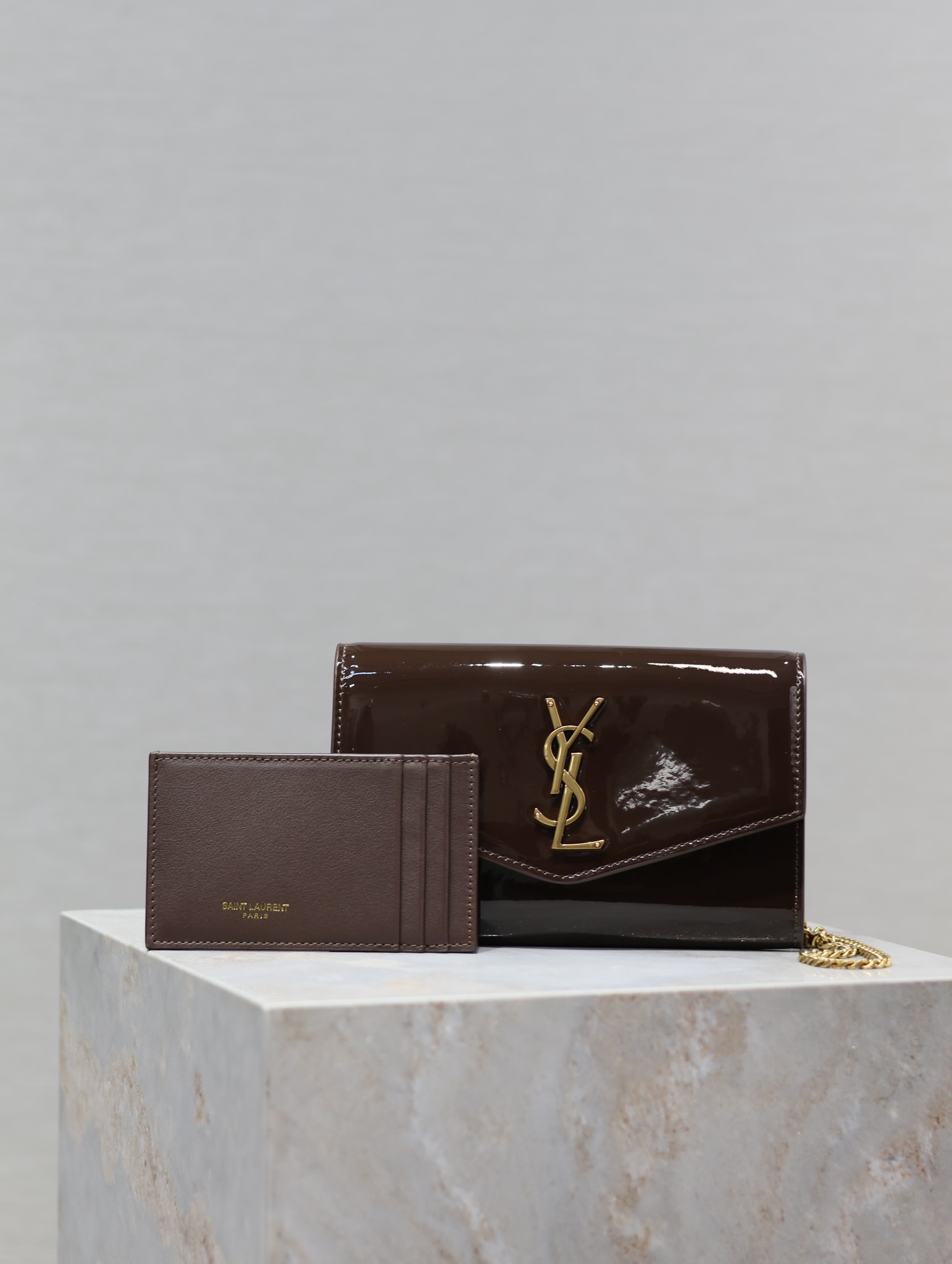 Y*L uptown chain bag-19*12*3cm
