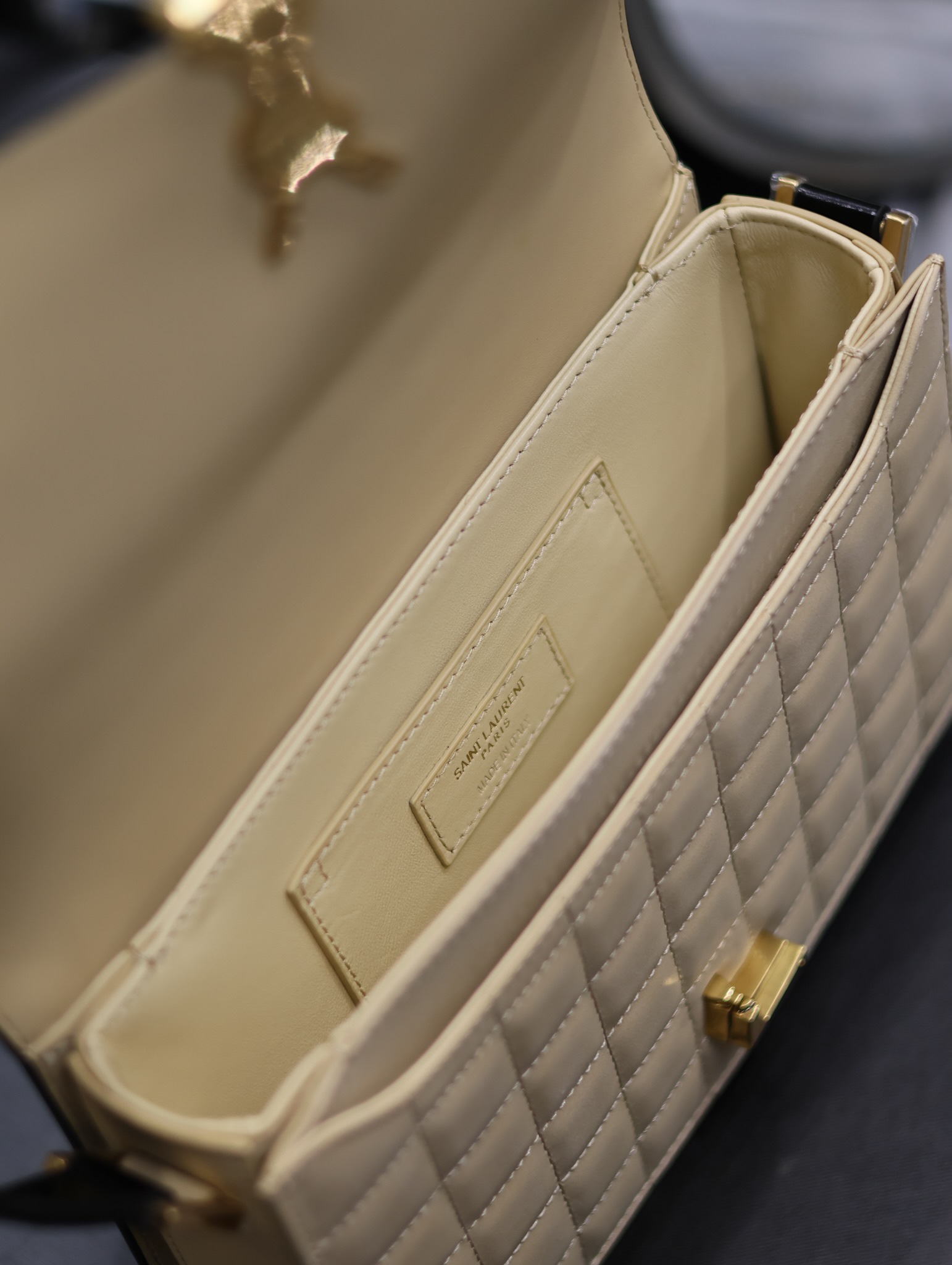 Y*L solferino box bag-23×16×6cm