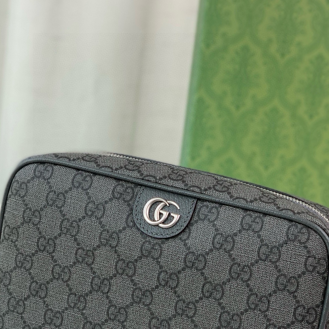 G*u*i savoy pouch-14.5x23.5x6.5cm