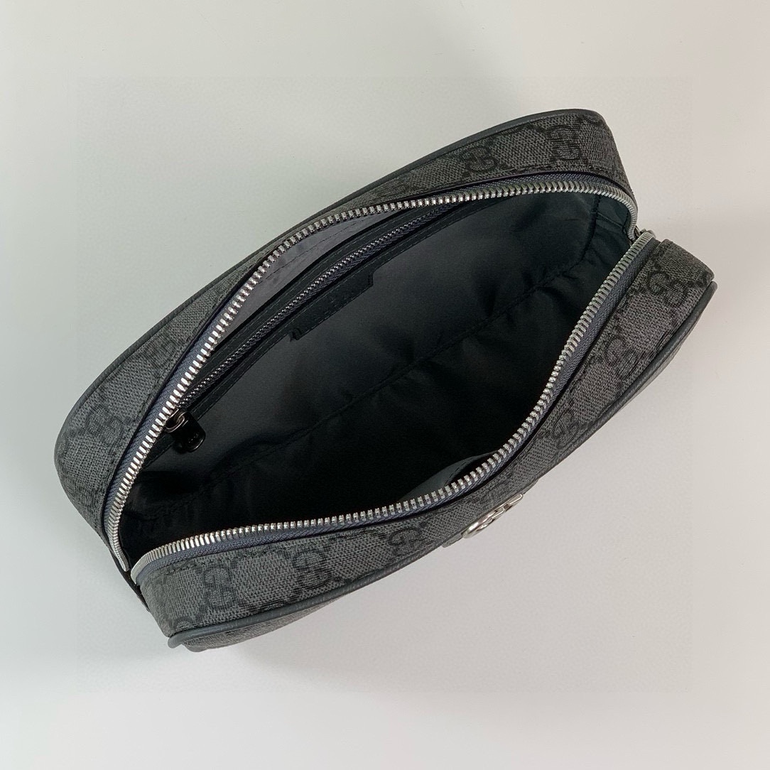 G*u*i savoy pouch-14.5x23.5x6.5cm