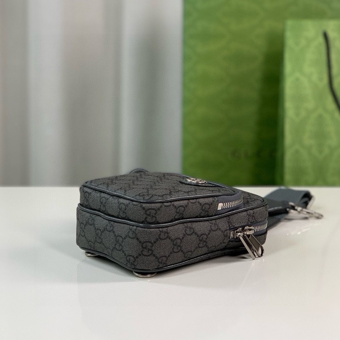 G*u*i ophidia mini bag-12x18x6.9cm
