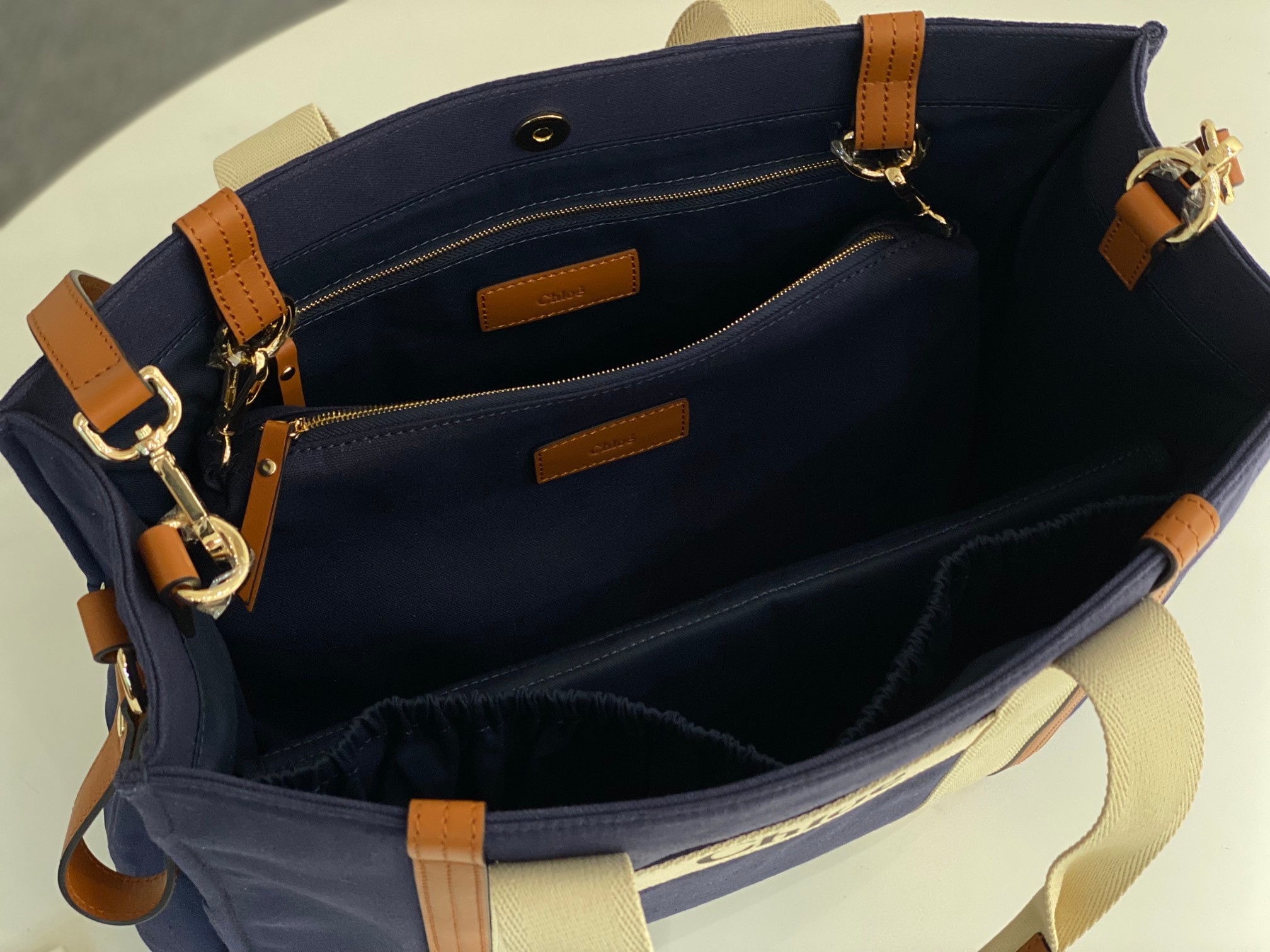 Ch10e tess bag-40*32*14cm