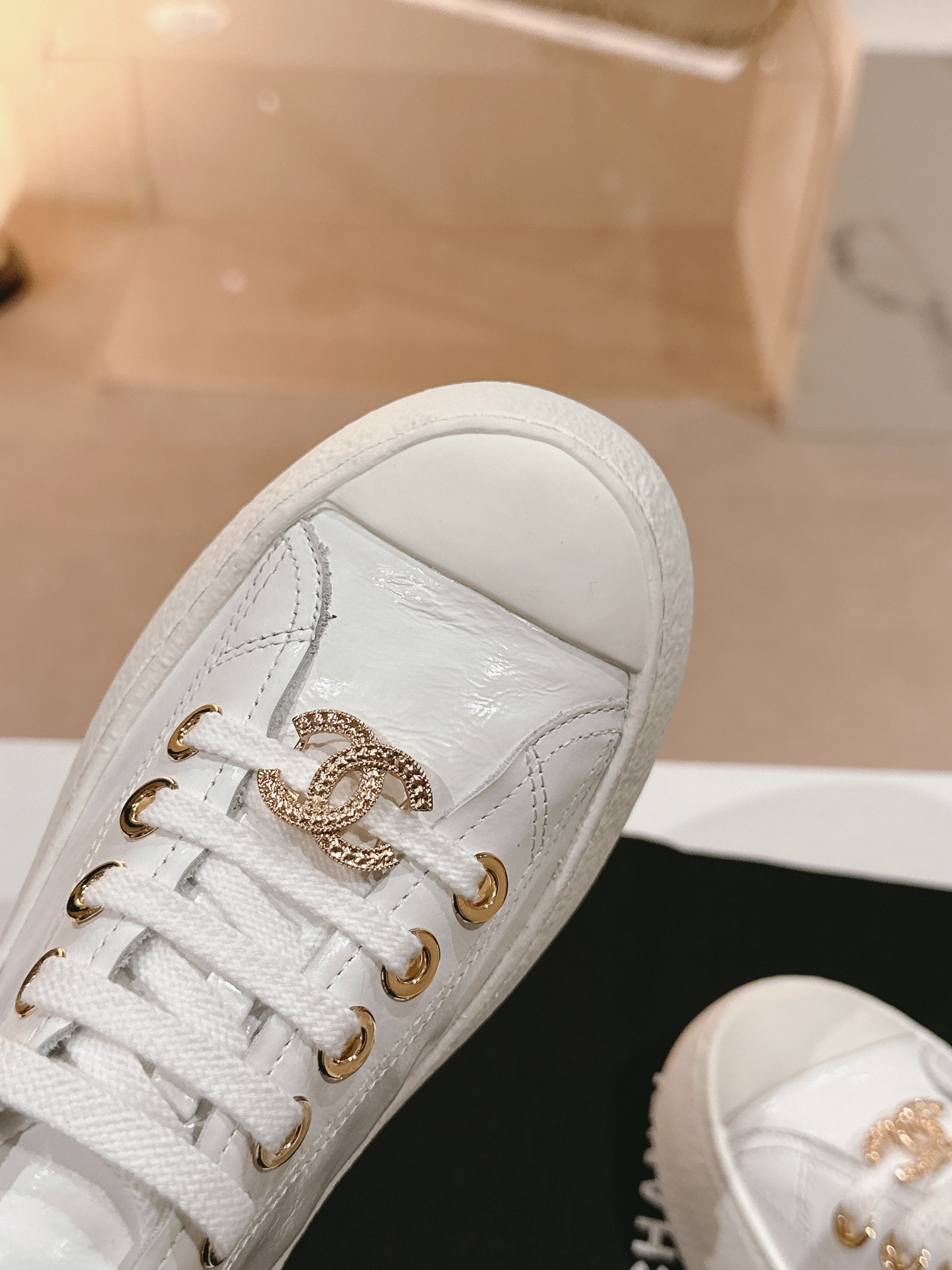 Ch@nel 2024SS Sneakers