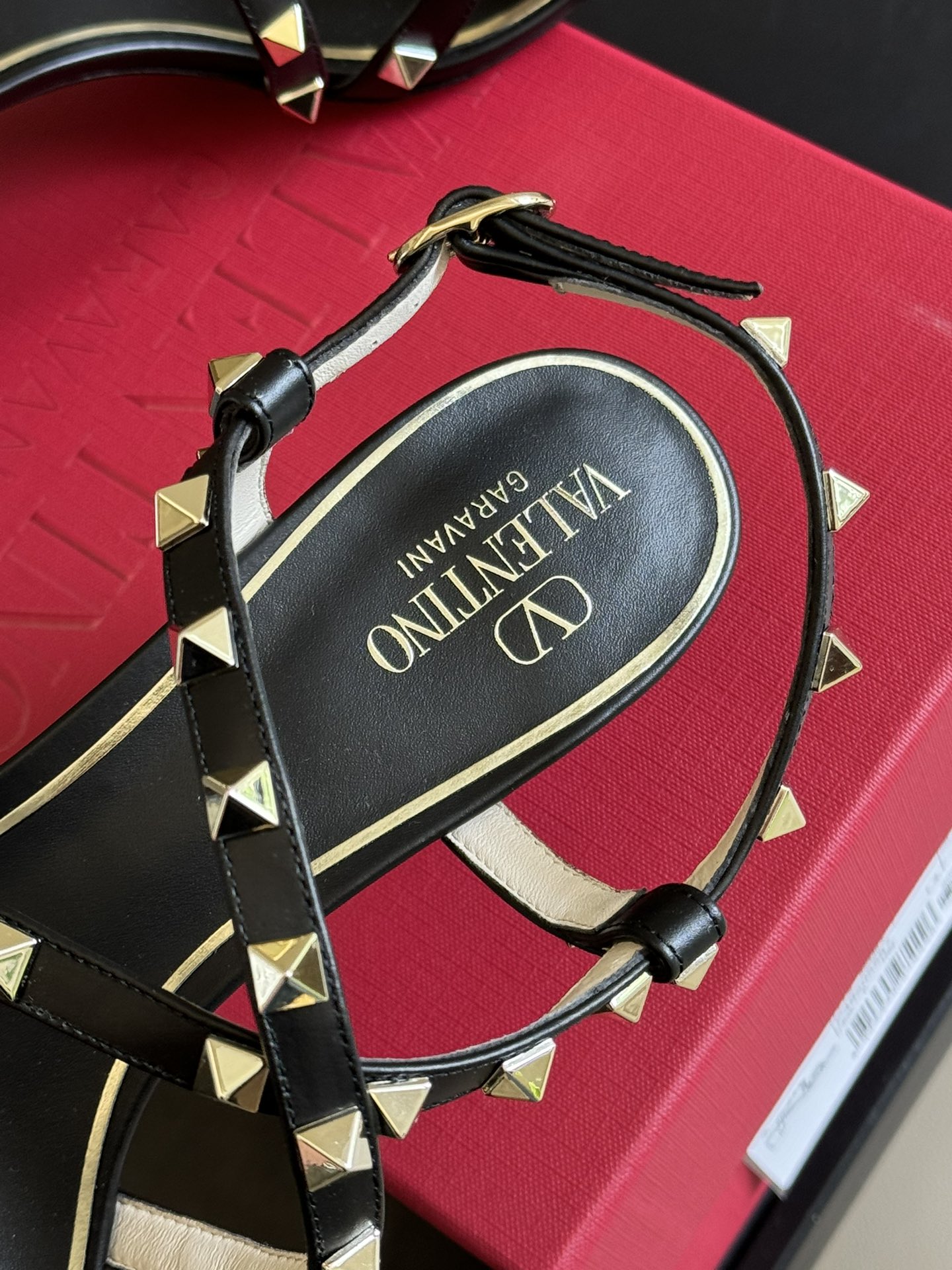 Valentina 2024ss Sandals