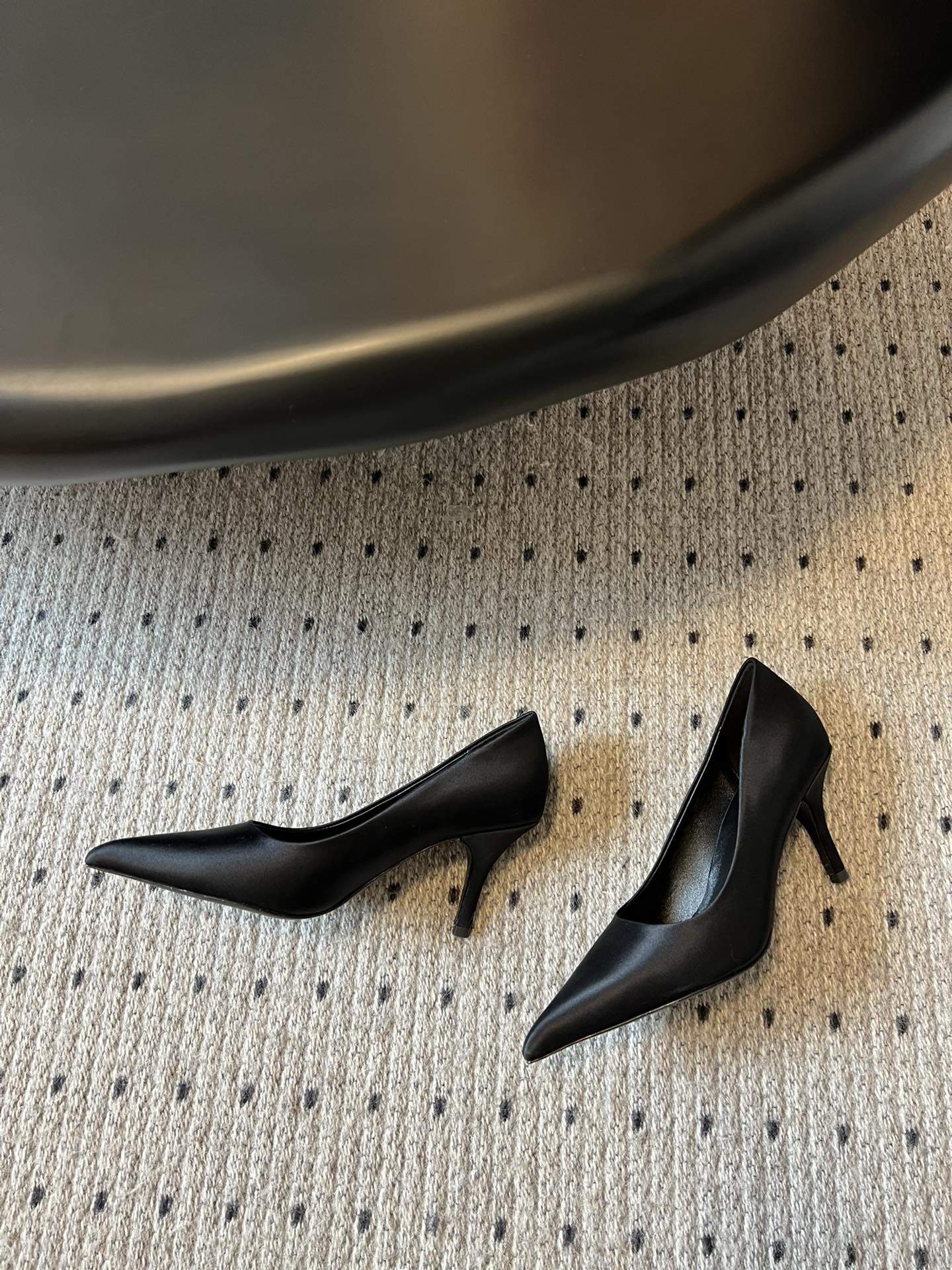 Pra*a heels