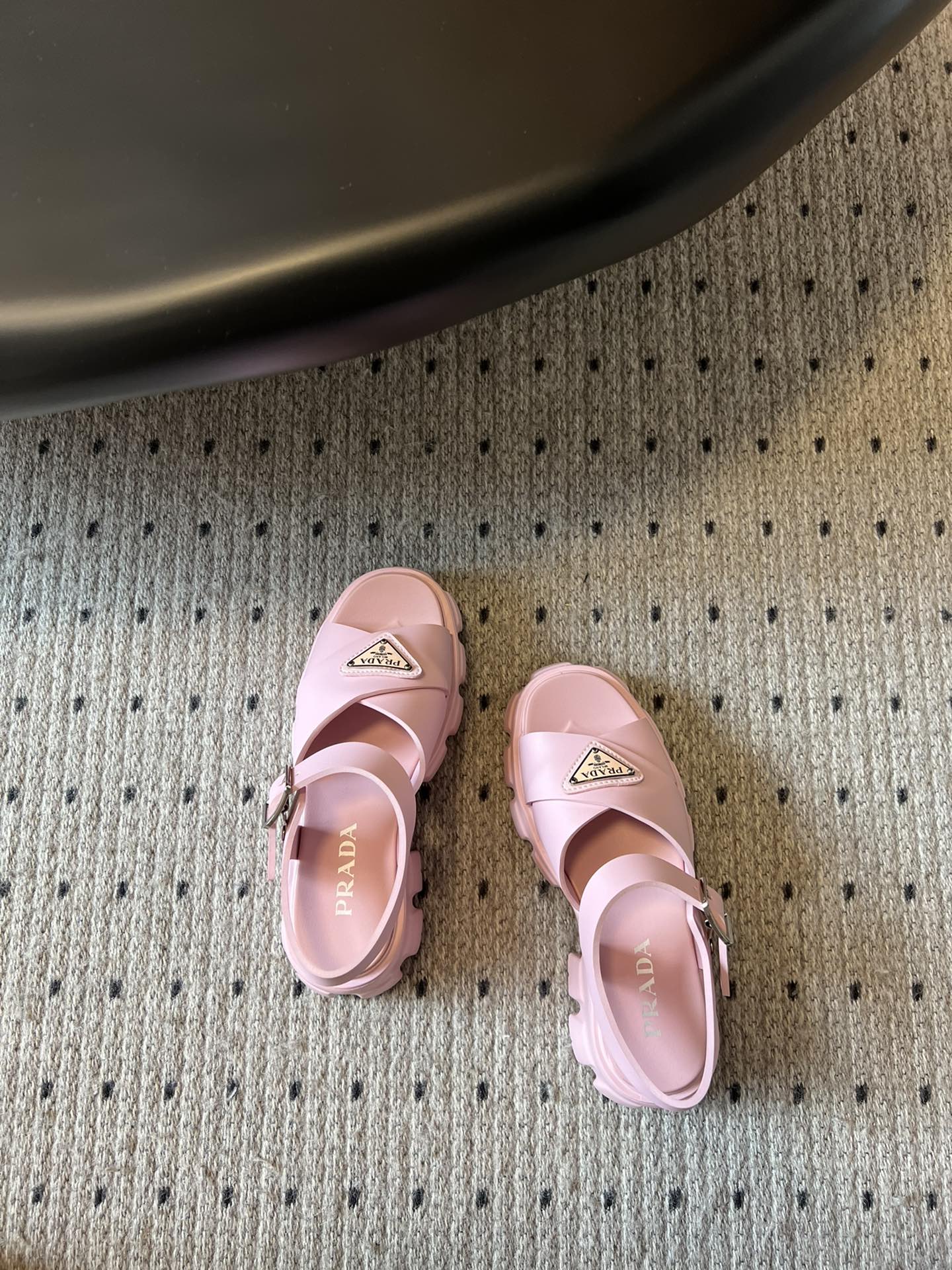 Pra*a sandals-5.5cm