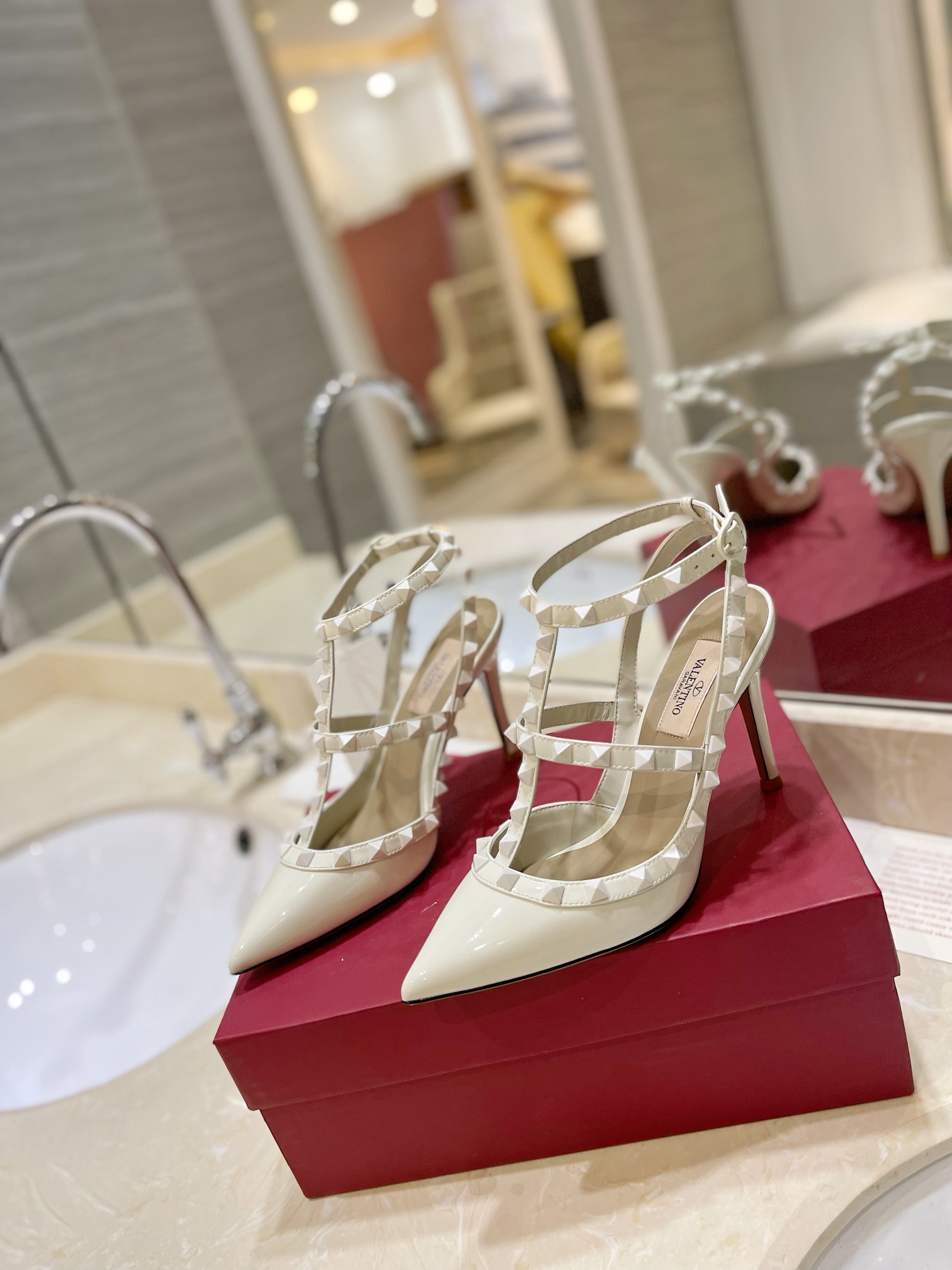 Valentina 2024ss Heels