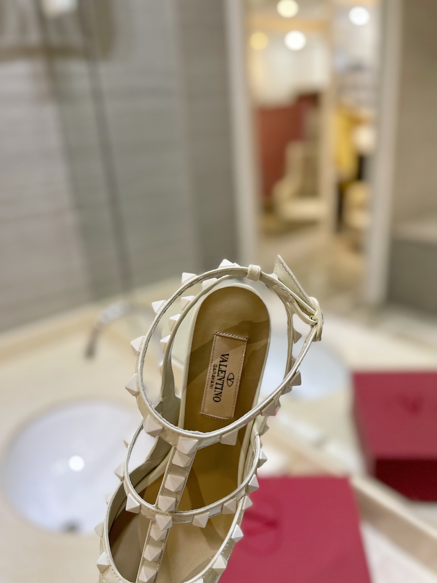 Valentina 2024ss Heels
