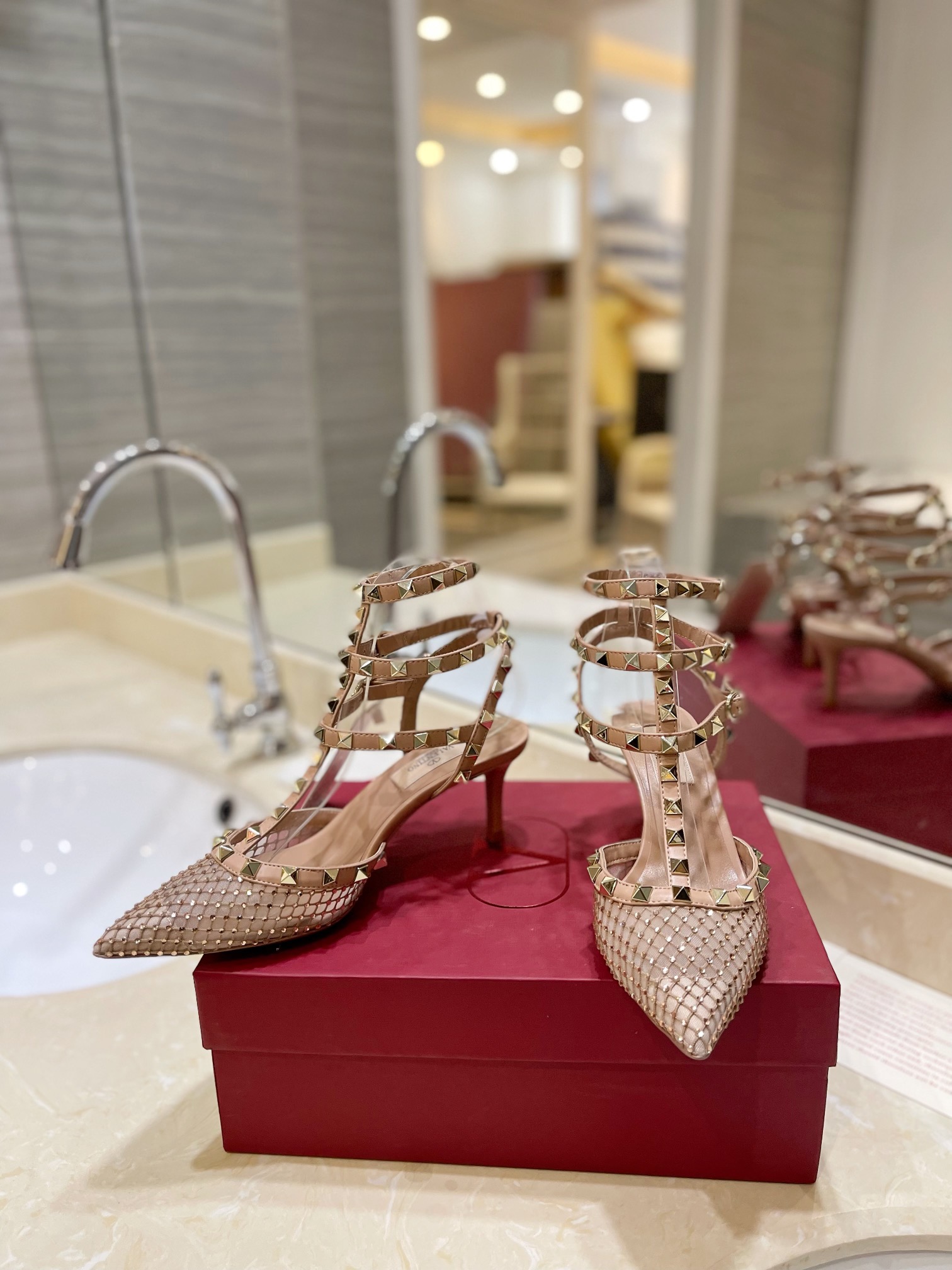 Valentina 2024ss Heels