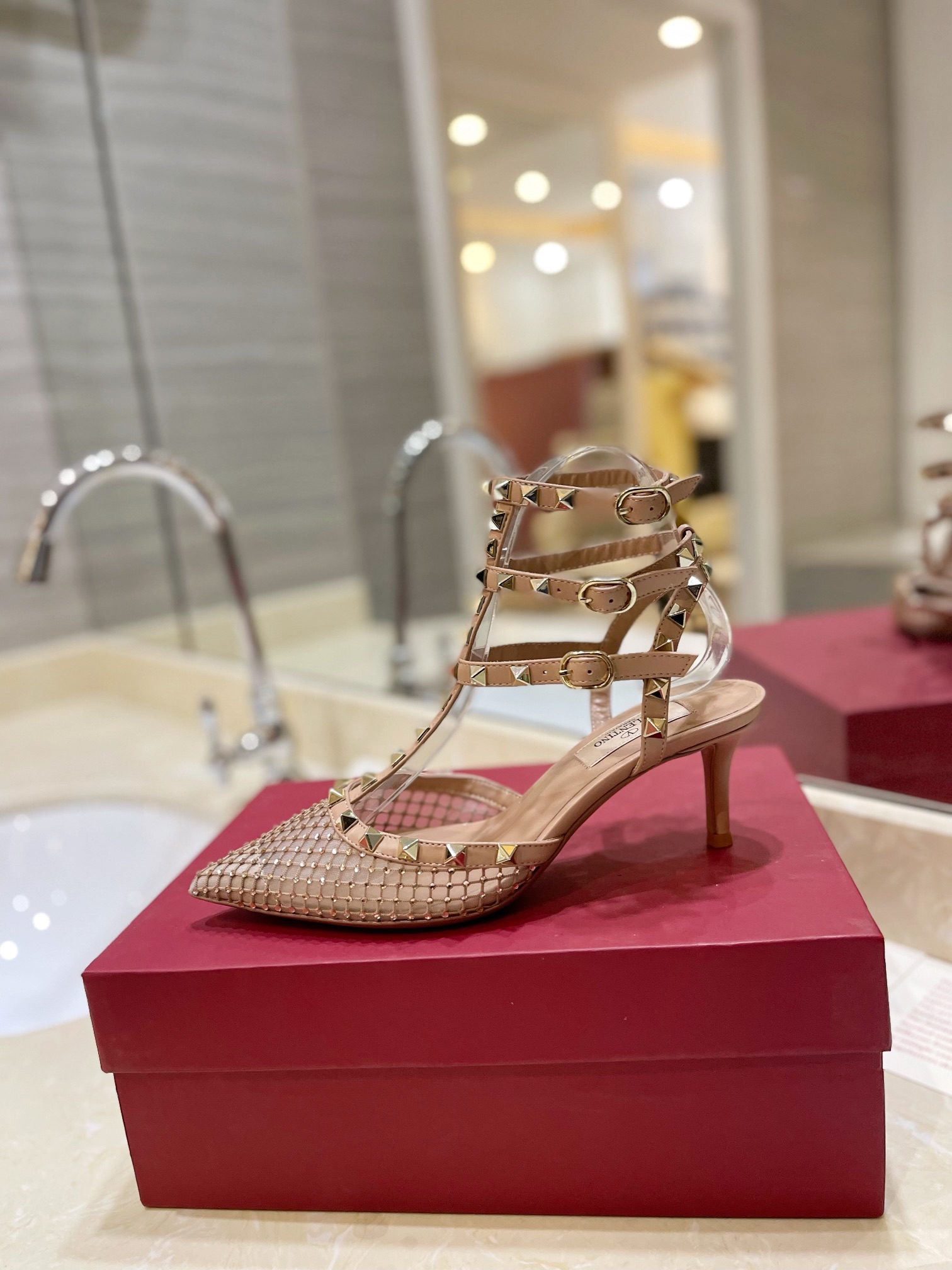 Valentina 2024ss Heels