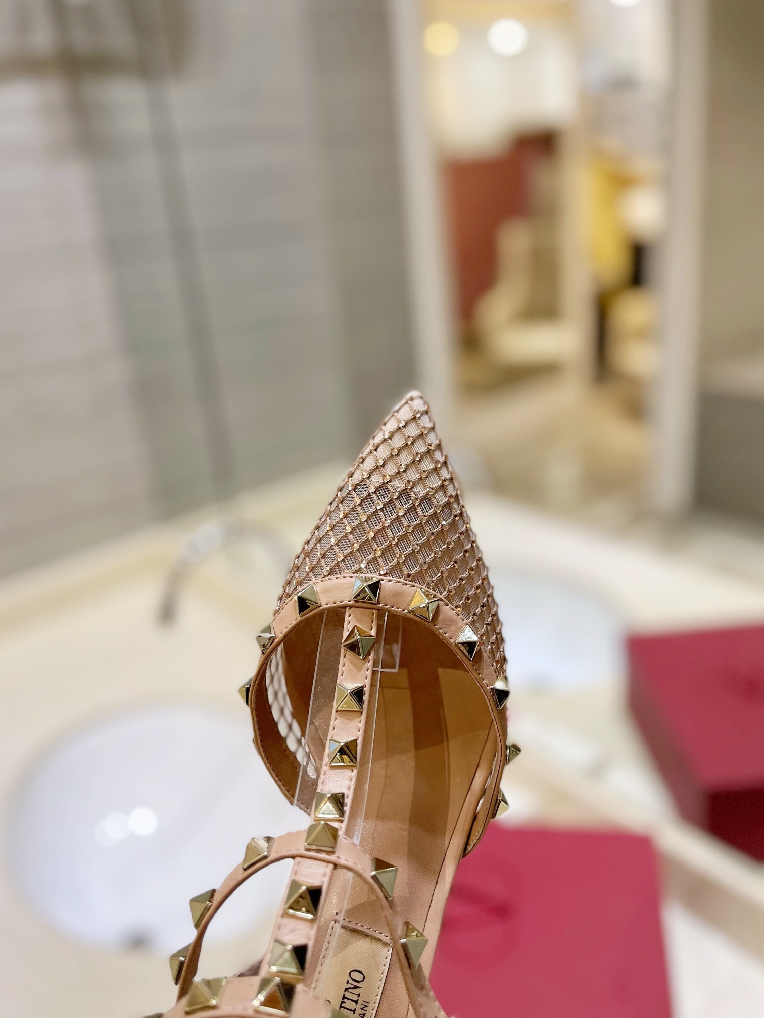 Valentina 2024ss Heels