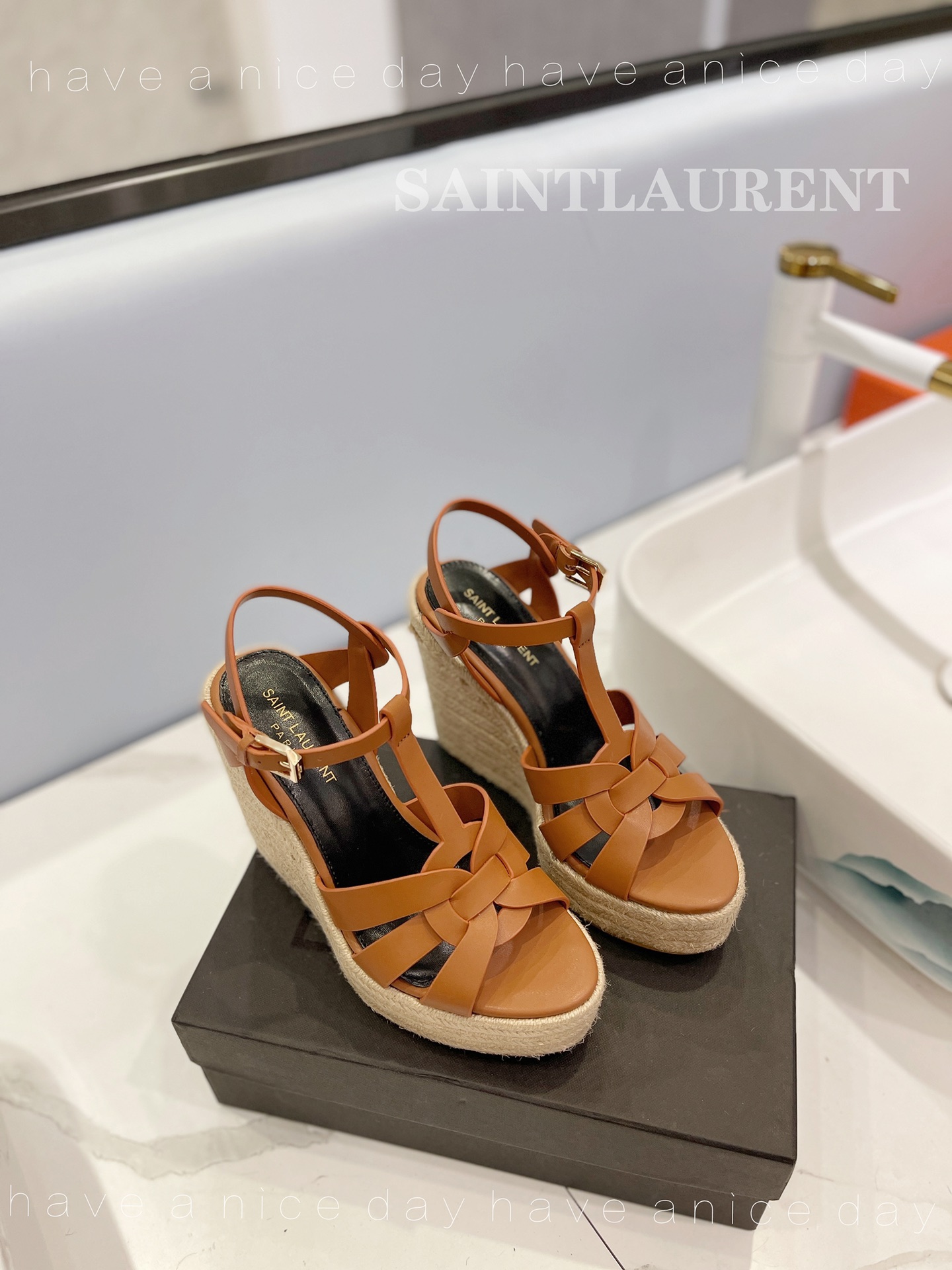 Y*L 2024ss heels-12.5cm